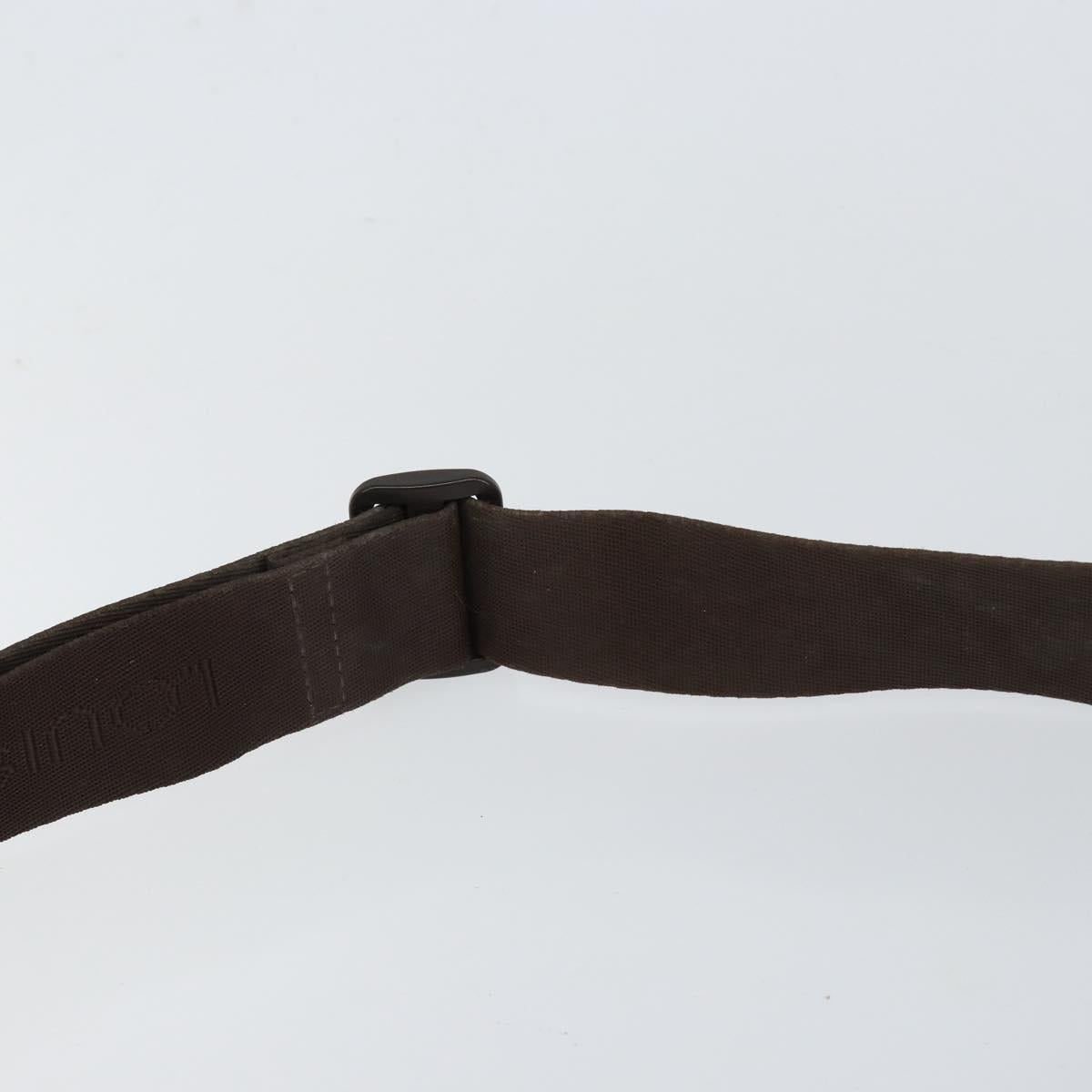 LOUIS VUITTON Damier Ebene Naviglio Shoulder Bag N45255 LV Auth 149610