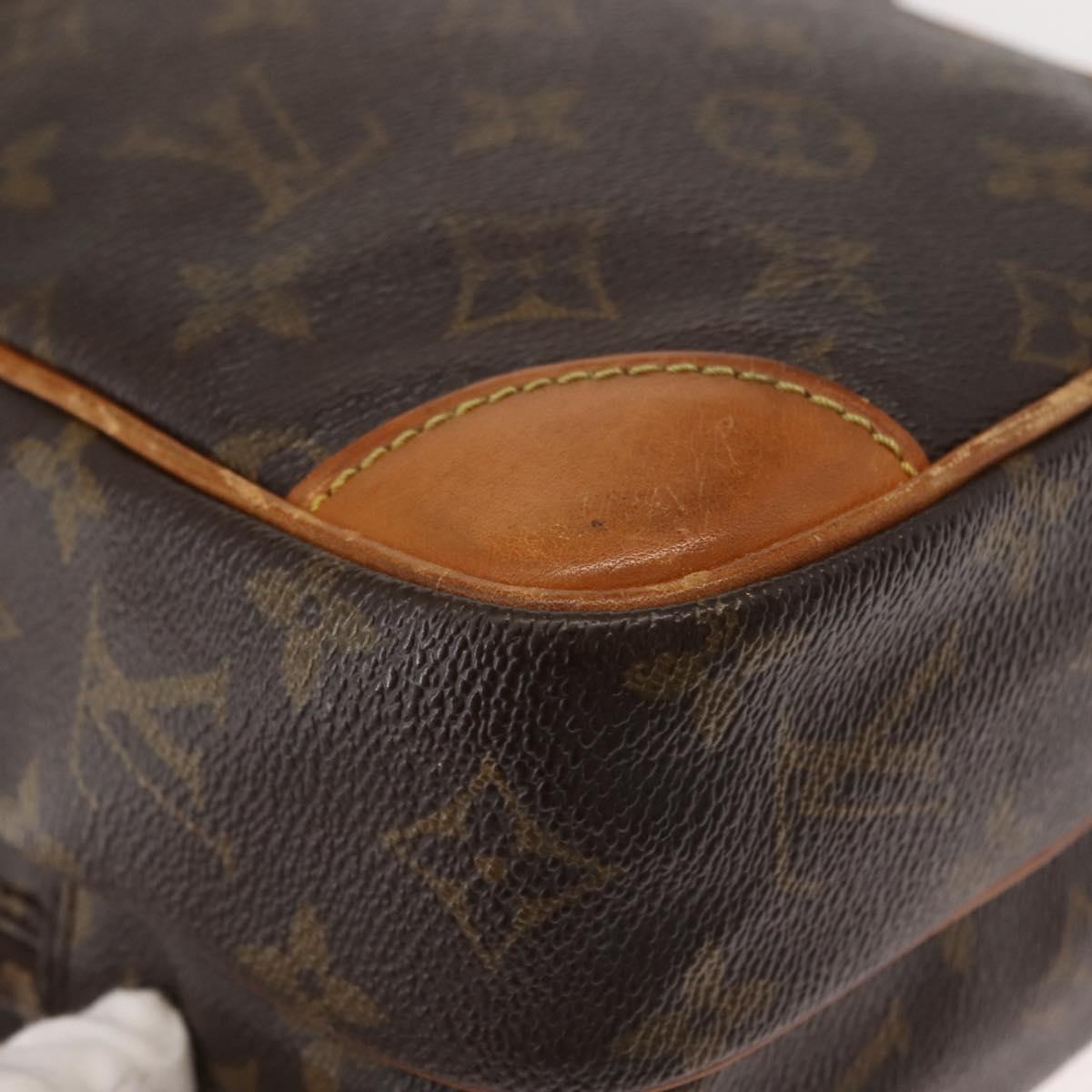 LOUIS VUITTON Monogram Amazon Shoulder Bag M45236 LV Auth 149615