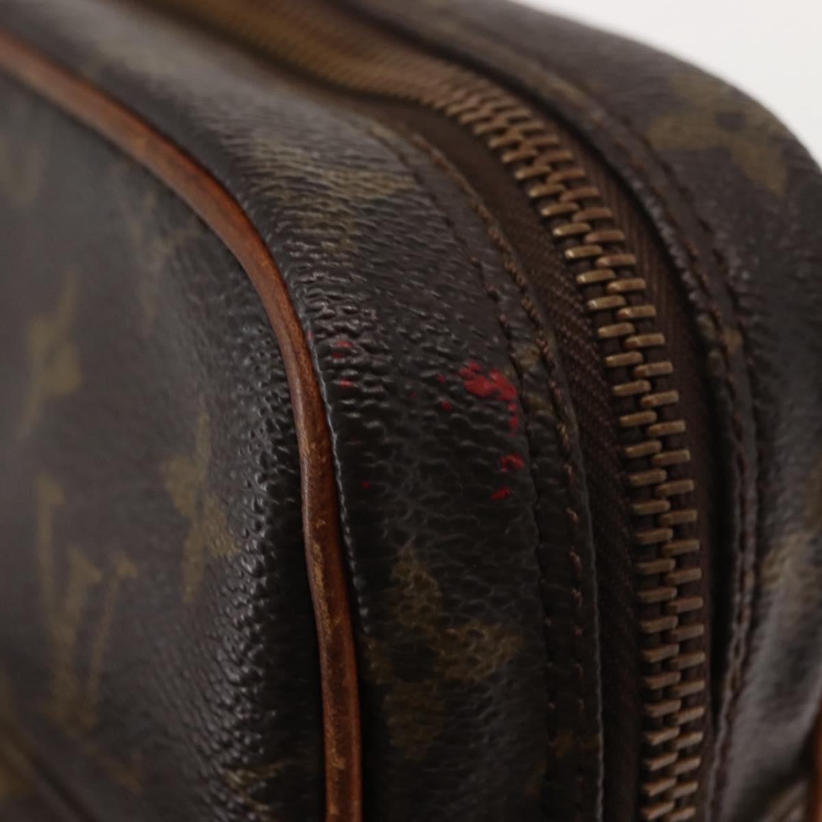 LOUIS VUITTON Monogram Amazon Shoulder Bag M45236 LV Auth 149615