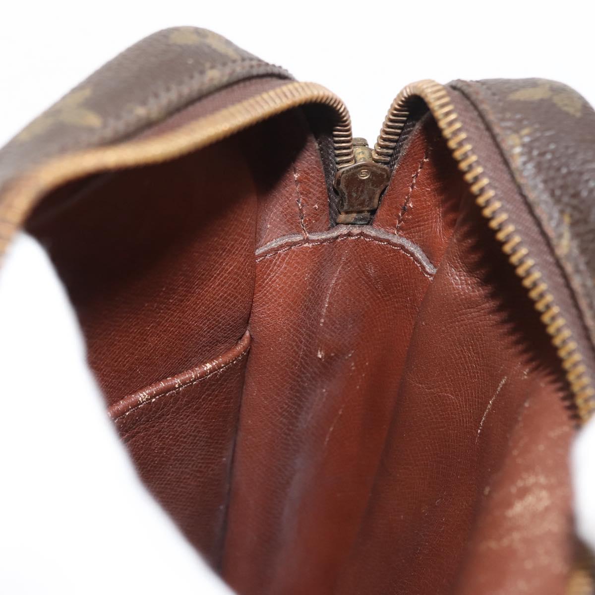 LOUIS VUITTON Monogram Amazon Shoulder Bag M45236 LV Auth 149615