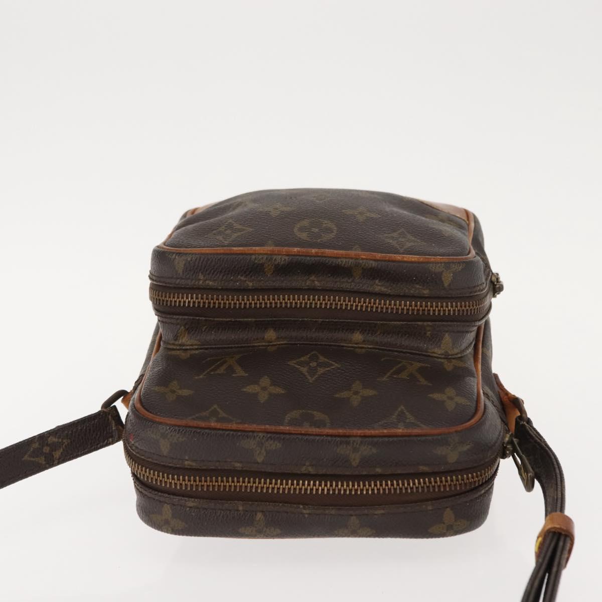 LOUIS VUITTON Monogram Amazon Shoulder Bag M45236 LV Auth 149615