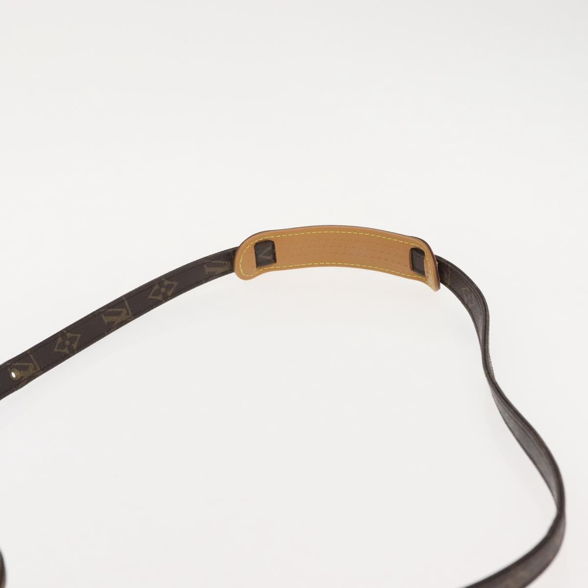 LOUIS VUITTON Monogram Amazon Shoulder Bag M45236 LV Auth 149615