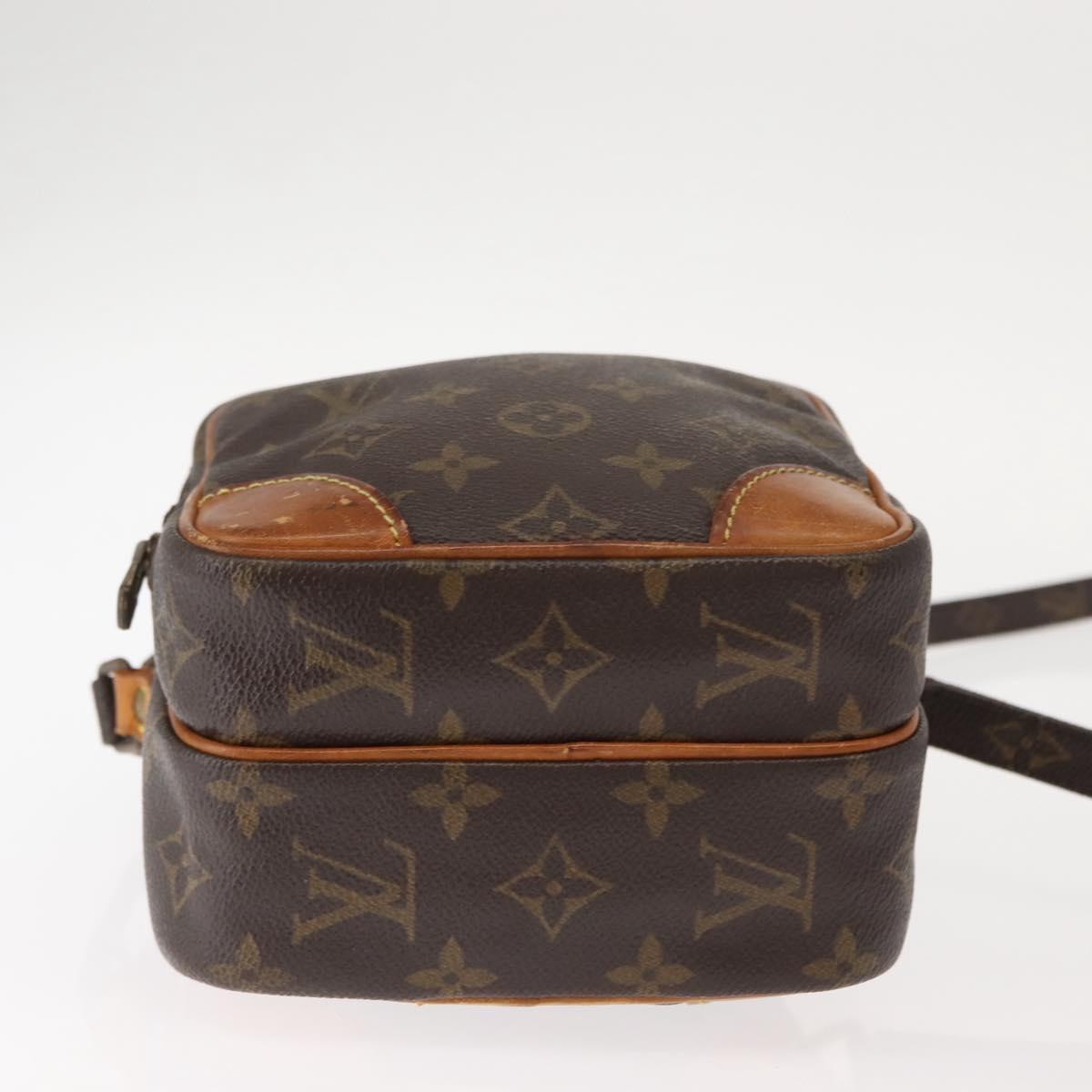 LOUIS VUITTON Monogram Amazon Shoulder Bag M45236 LV Auth 149615