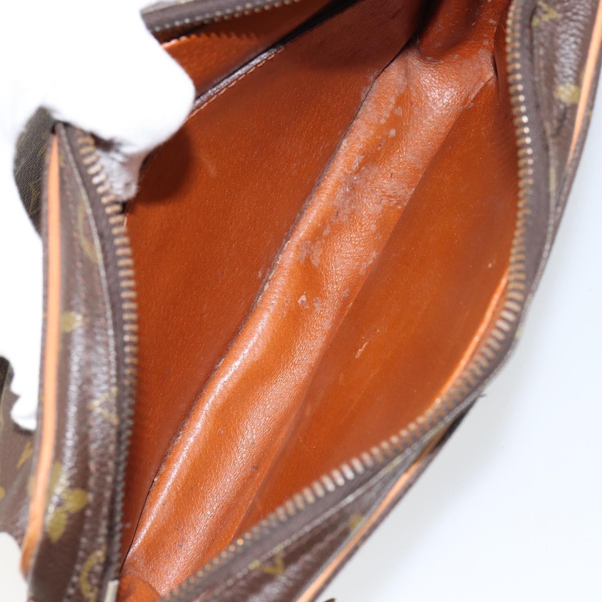 LOUIS VUITTON Monogram Saint Germain Shoulder Bag Vintage M51210 LV Auth 149616