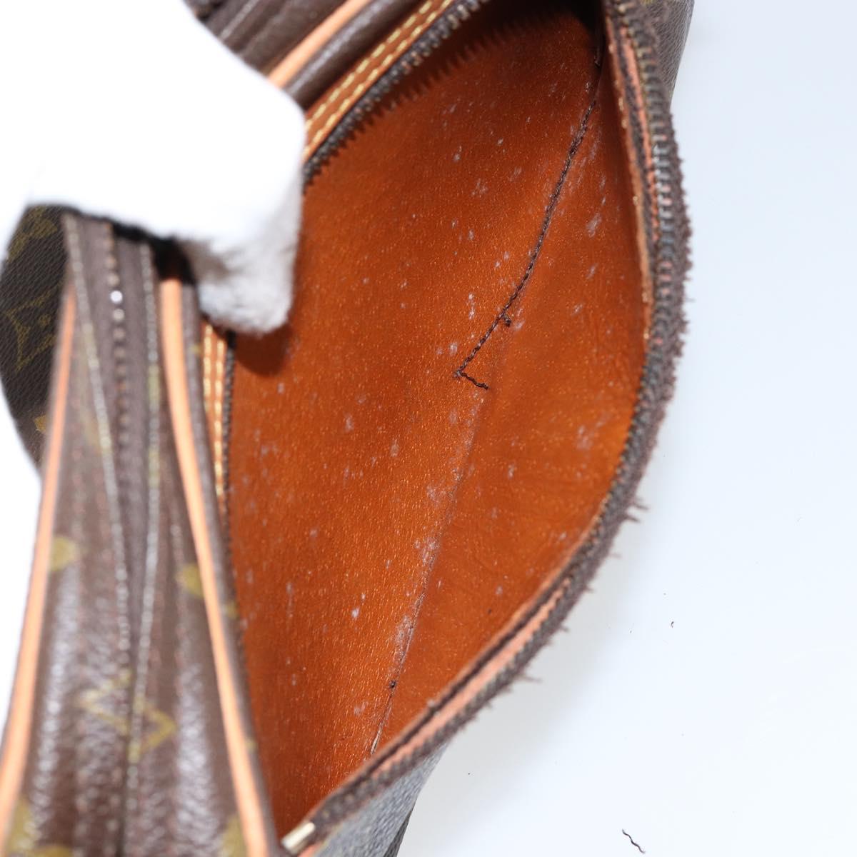 LOUIS VUITTON Monogram Saint Germain Shoulder Bag Vintage M51210 LV Auth 149616