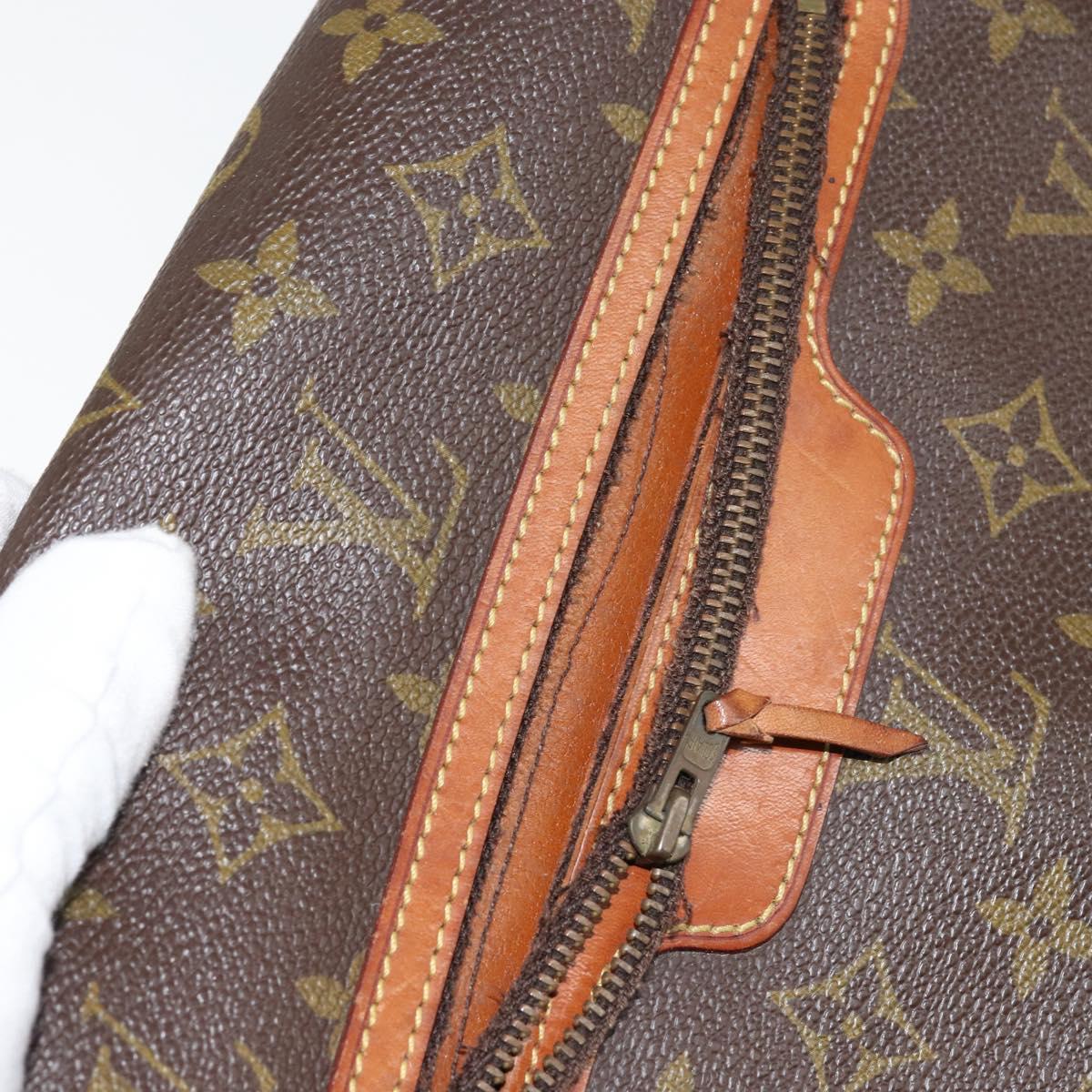 LOUIS VUITTON Monogram Saint Germain Shoulder Bag Vintage M51210 LV Auth 149616