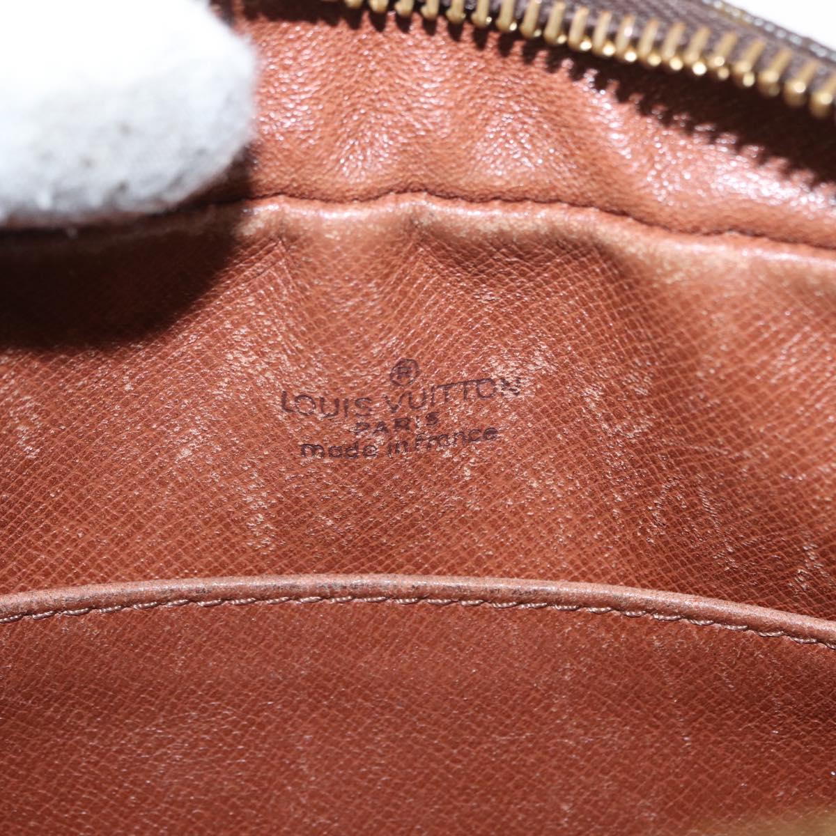 LOUIS VUITTON Monogram Compiegne 23 Clutch Bag M51847 LV Auth 149674