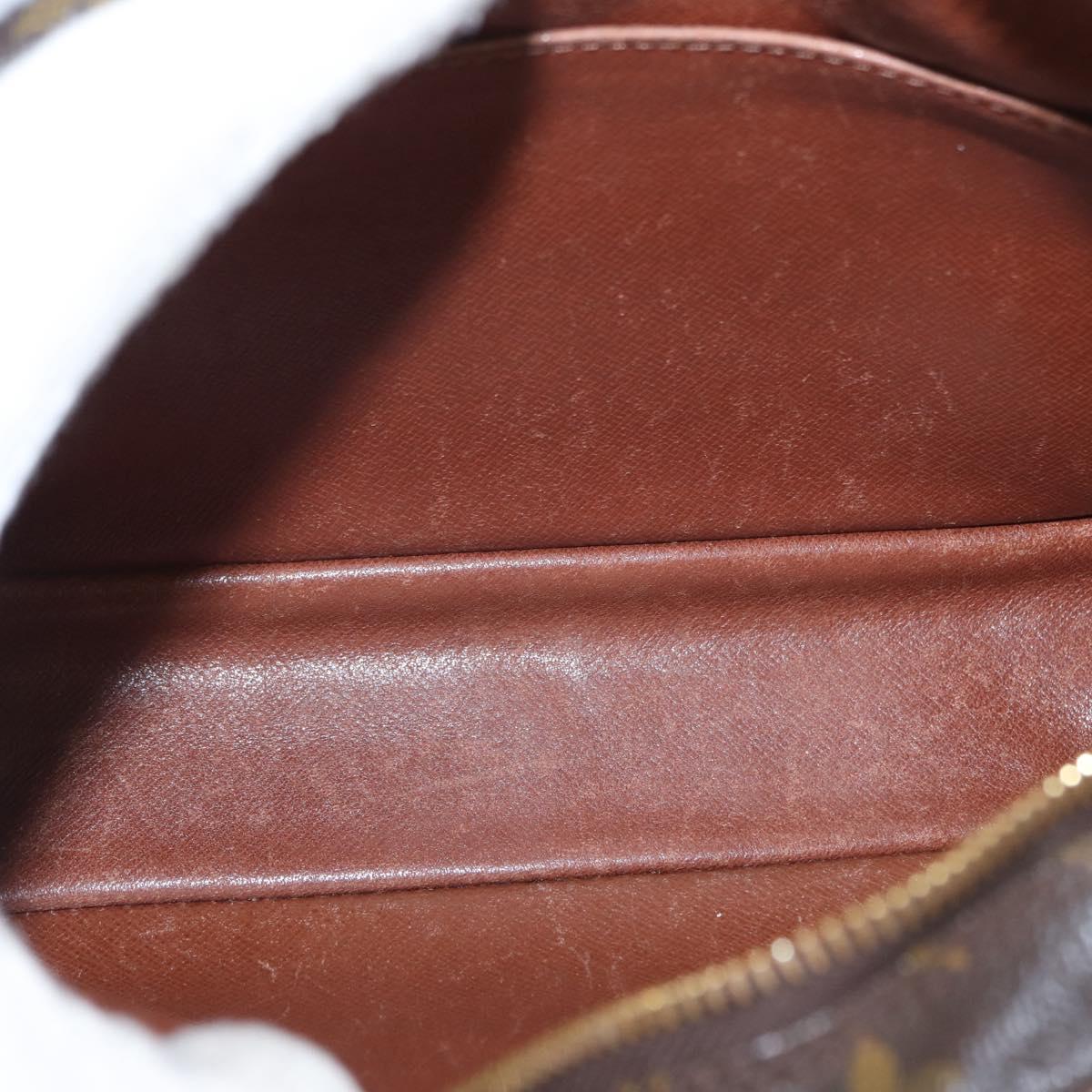 LOUIS VUITTON Monogram Compiegne 23 Clutch Bag M51847 LV Auth 149674