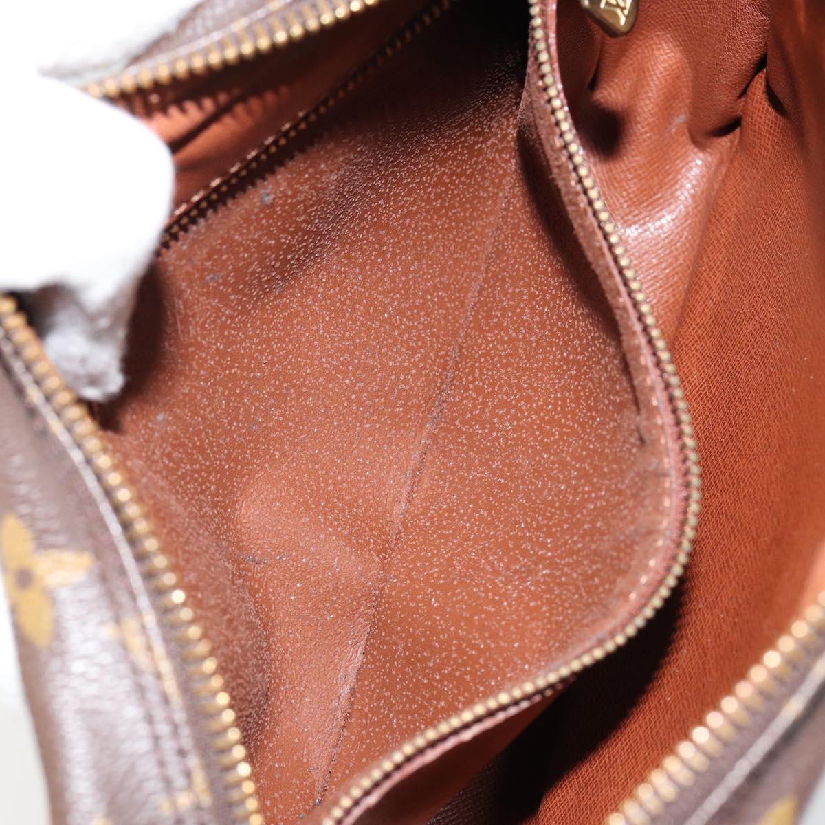 LOUIS VUITTON Monogram Trocadero 23 Shoulder Bag M51276 LV Auth 149675