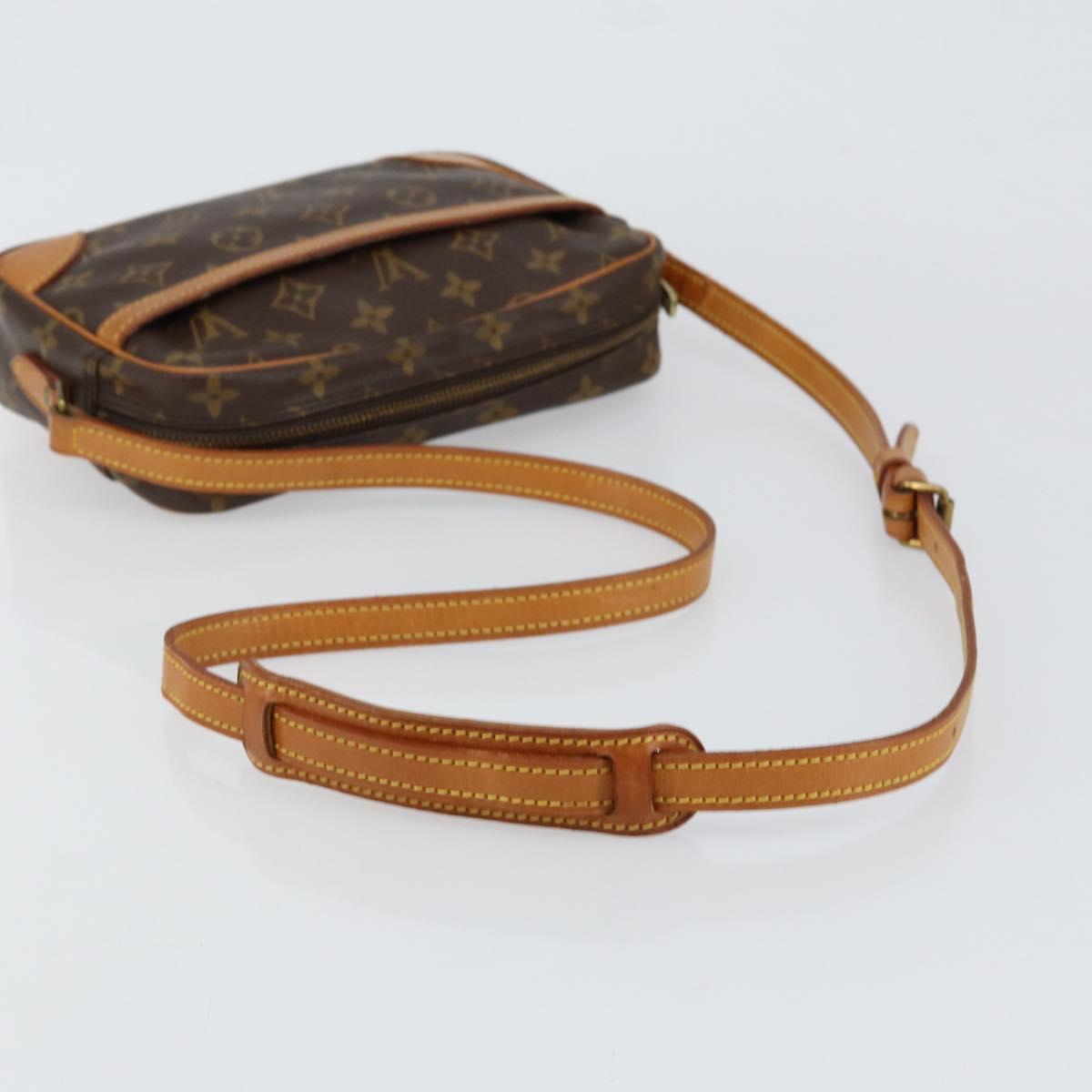 LOUIS VUITTON Monogram Trocadero 23 Shoulder Bag M51276 LV Auth 149675