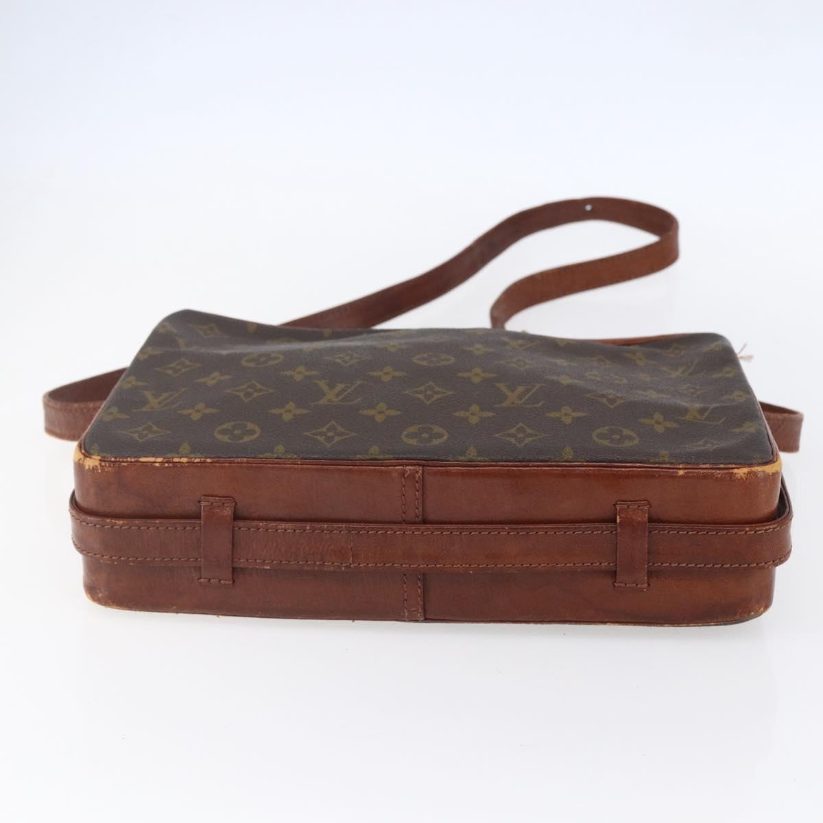 LOUIS VUITTON Monogram Sac Bandouliere Shoulder Bag M51364 LV Auth 149740