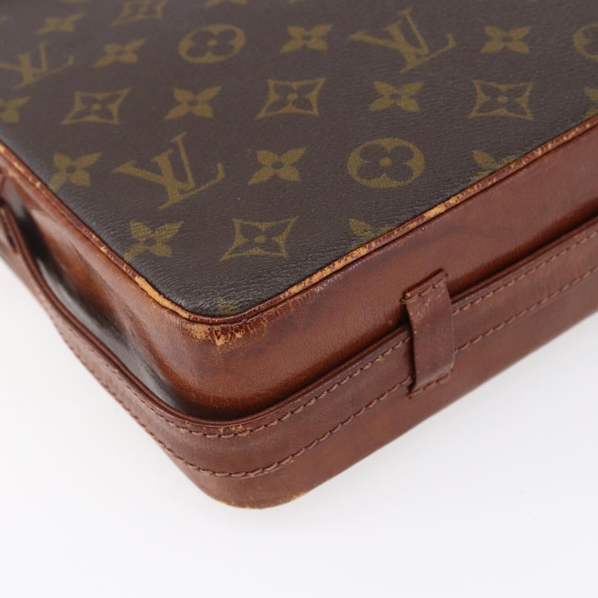 LOUIS VUITTON Monogram Sac Bandouliere Shoulder Bag M51364 LV Auth 149740