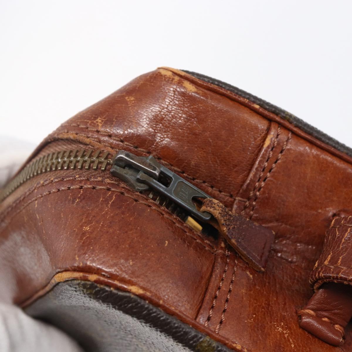 LOUIS VUITTON Monogram Sac Bandouliere Shoulder Bag M51364 LV Auth 149740