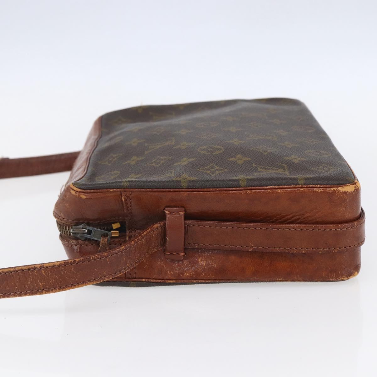 LOUIS VUITTON Monogram Sac Bandouliere Shoulder Bag M51364 LV Auth 149740