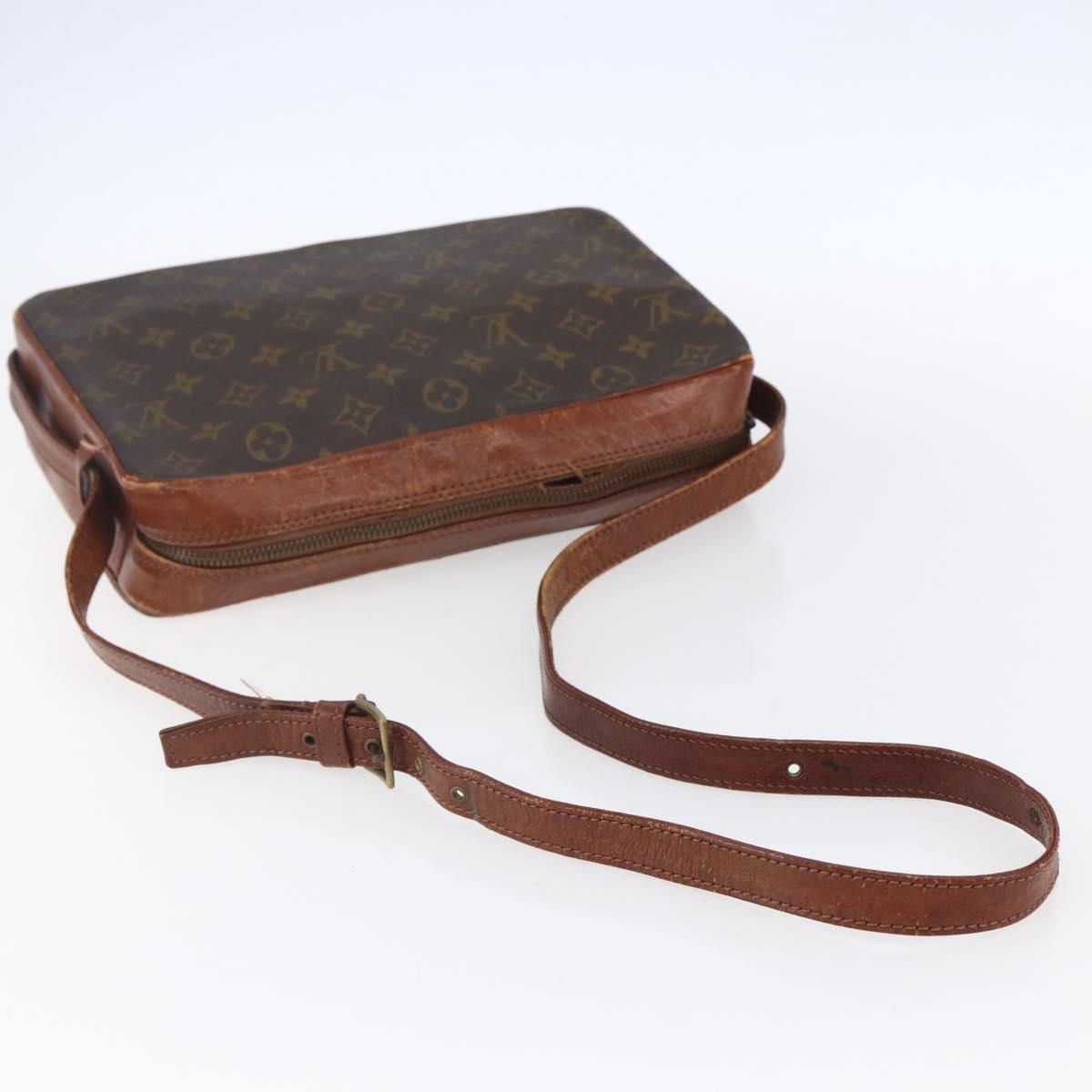 LOUIS VUITTON Monogram Sac Bandouliere Shoulder Bag M51364 LV Auth 149740