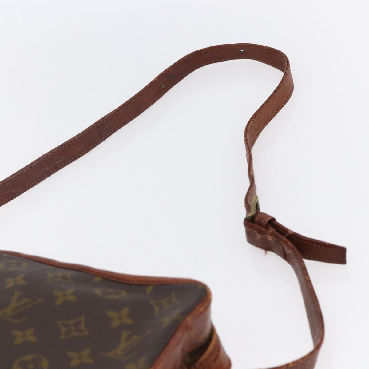 LOUIS VUITTON Monogram Sac Bandouliere Shoulder Bag M51364 LV Auth 149740