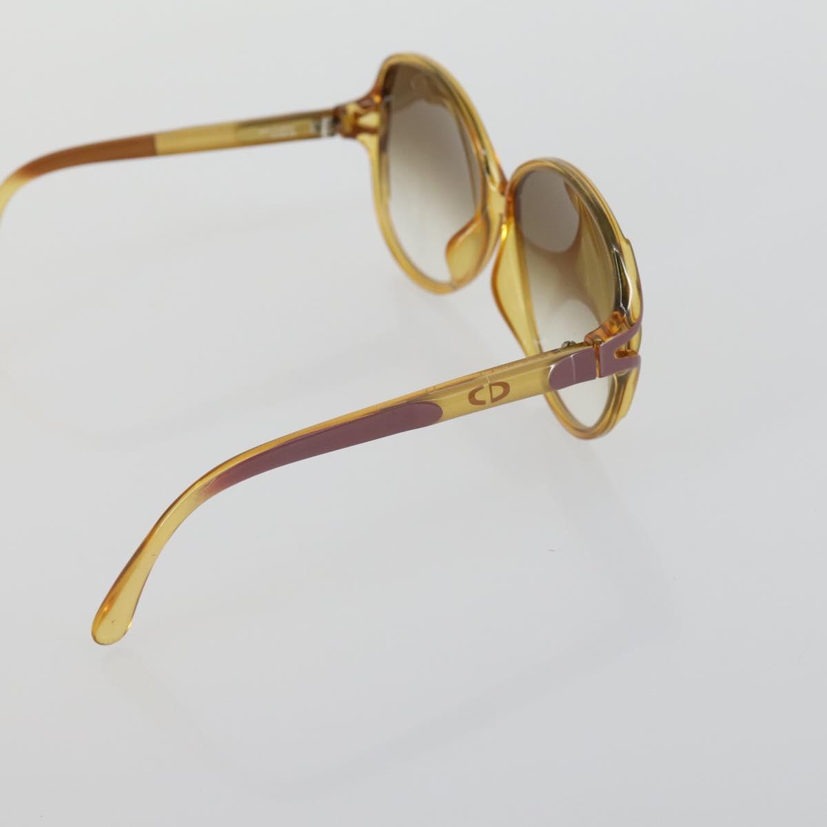 Dior Chanel Gucci Ray-Ban Glasses Sunglasses 6 Set Black Brown Auth 149822