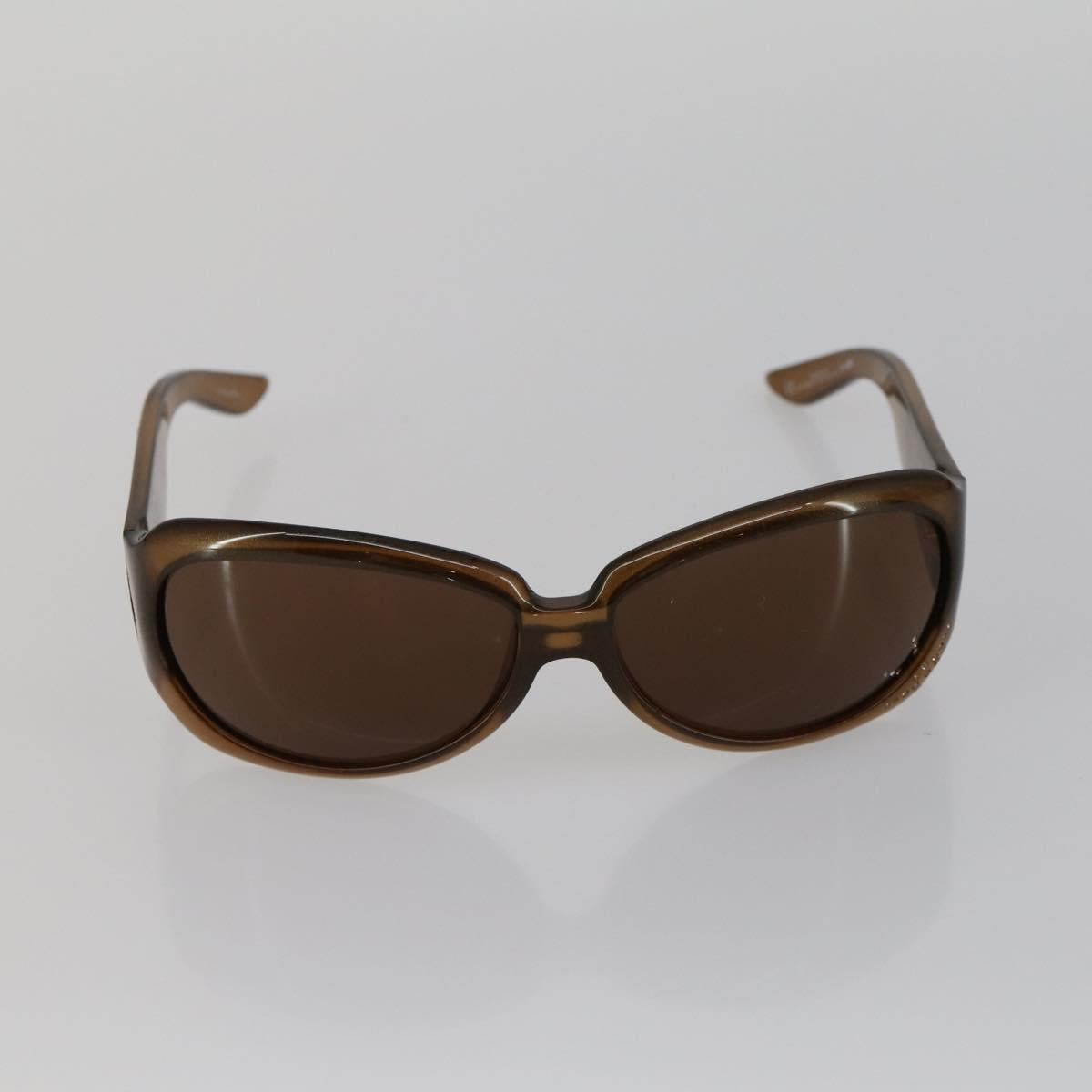Dior Chanel Gucci Ray-Ban Glasses Sunglasses 6 Set Black Brown Auth 149822