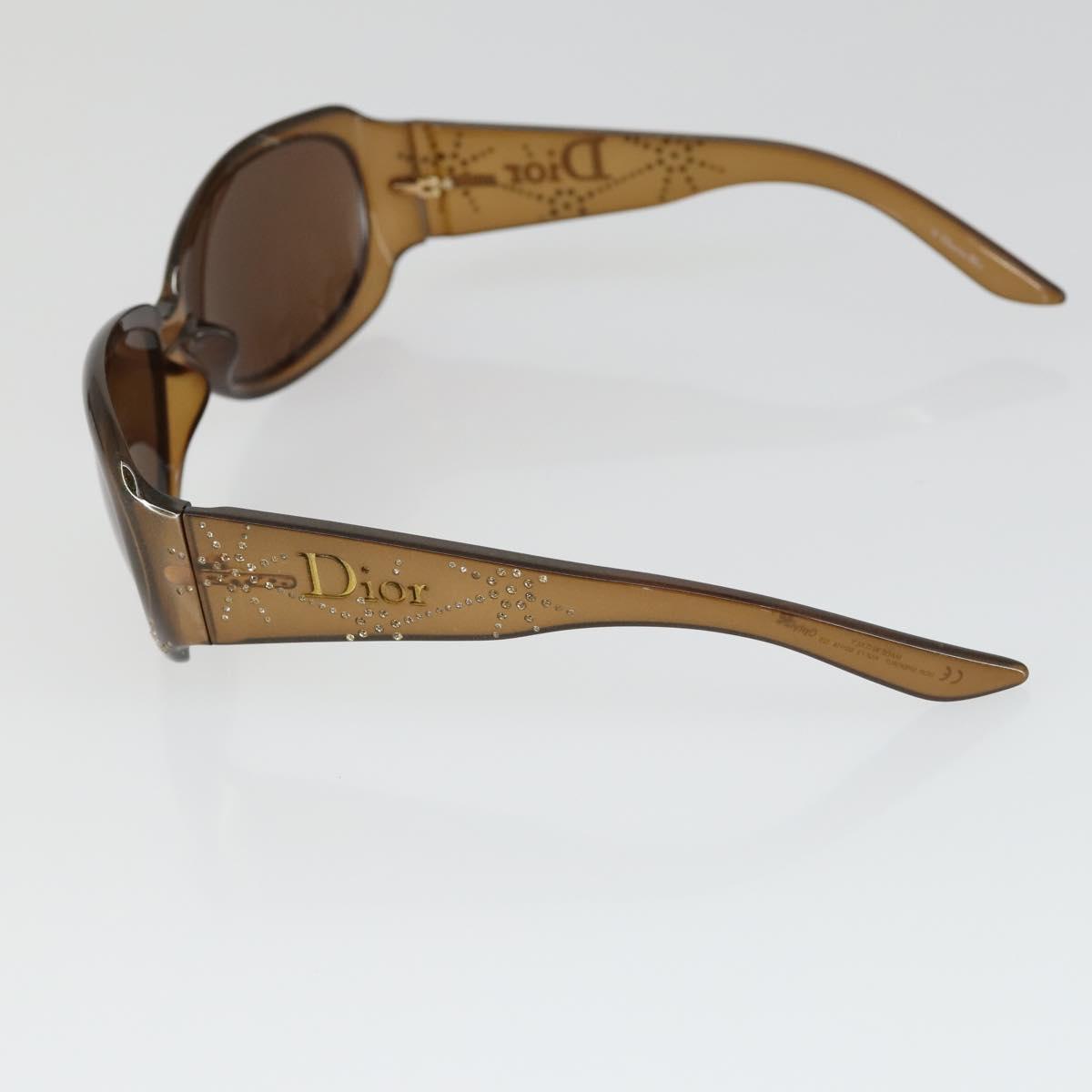 Dior Chanel Gucci Ray-Ban Glasses Sunglasses 6 Set Black Brown Auth 149822