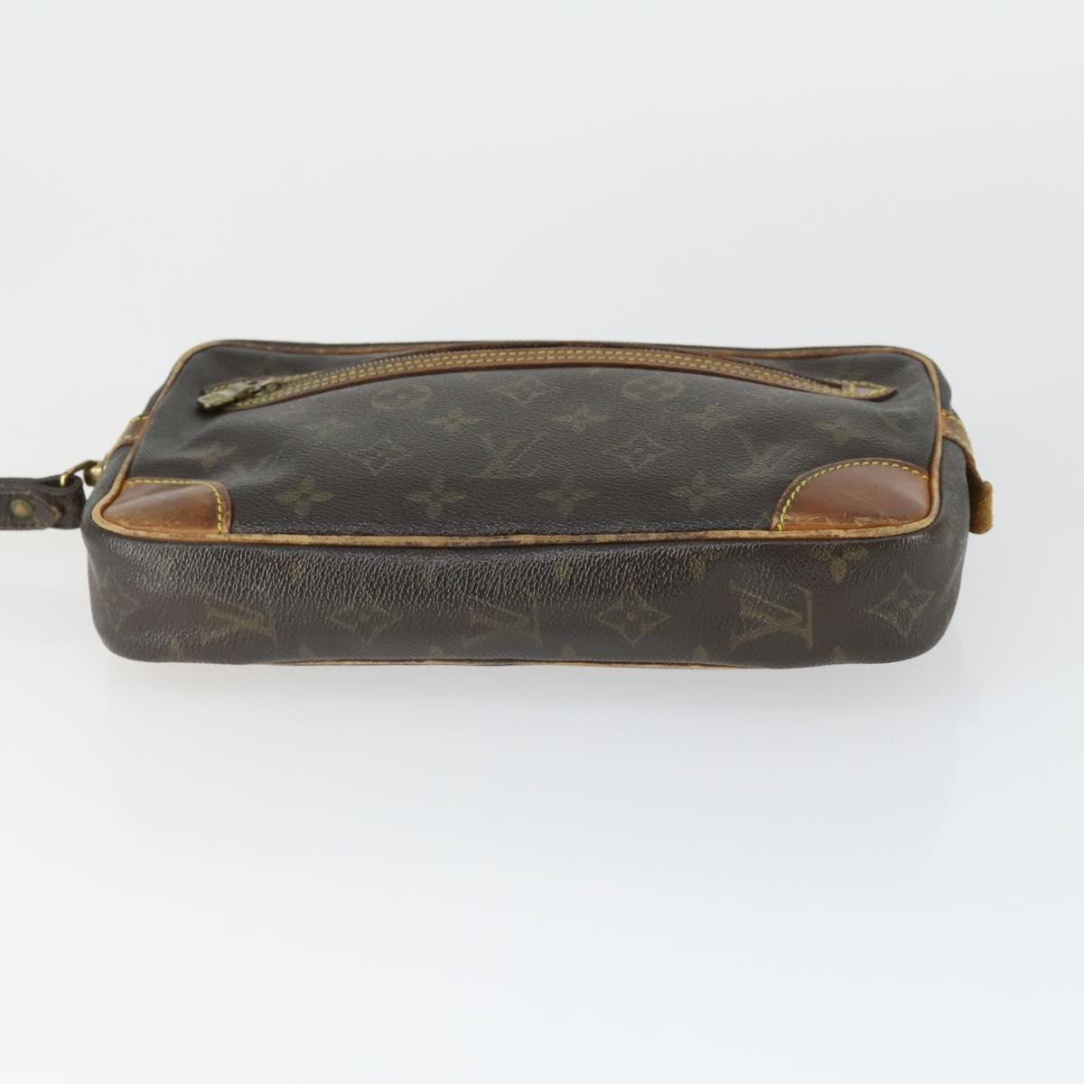 LOUIS VUITTON Monogram Clutch Bag 5 Set LV Auth 149832