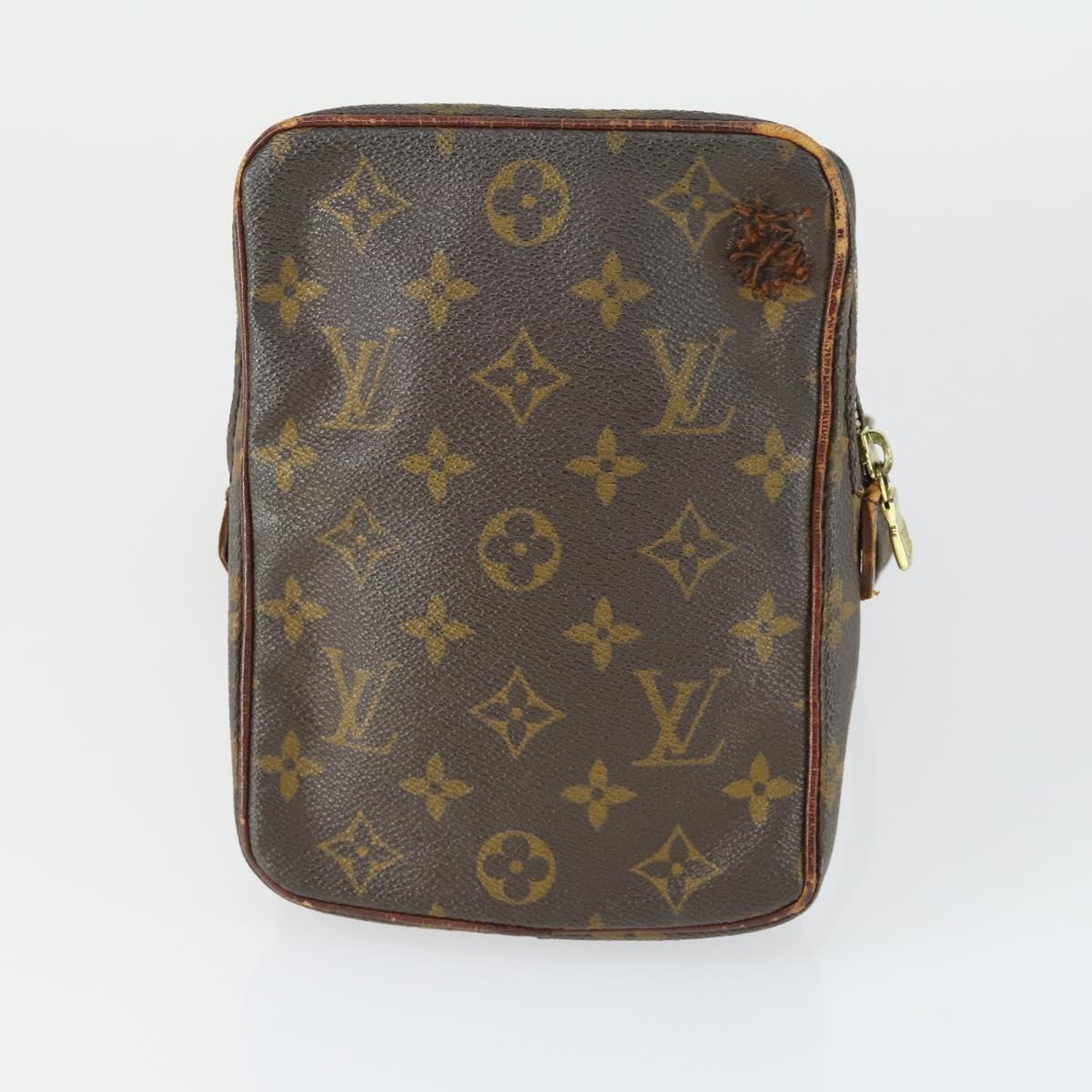 LOUIS VUITTON Monogram Clutch Bag 5 Set LV Auth 149832