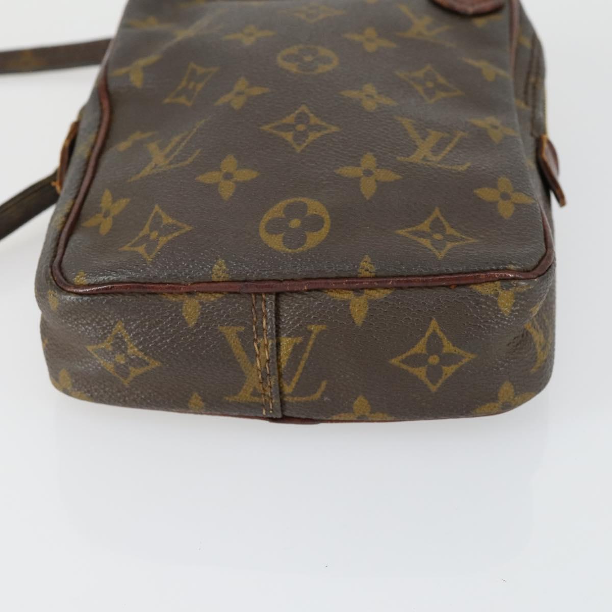 LOUIS VUITTON Monogram Clutch Bag 5 Set LV Auth 149832