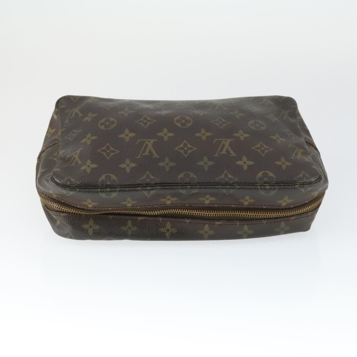 LOUIS VUITTON Monogram Clutch Bag 5 Set LV Auth 149832