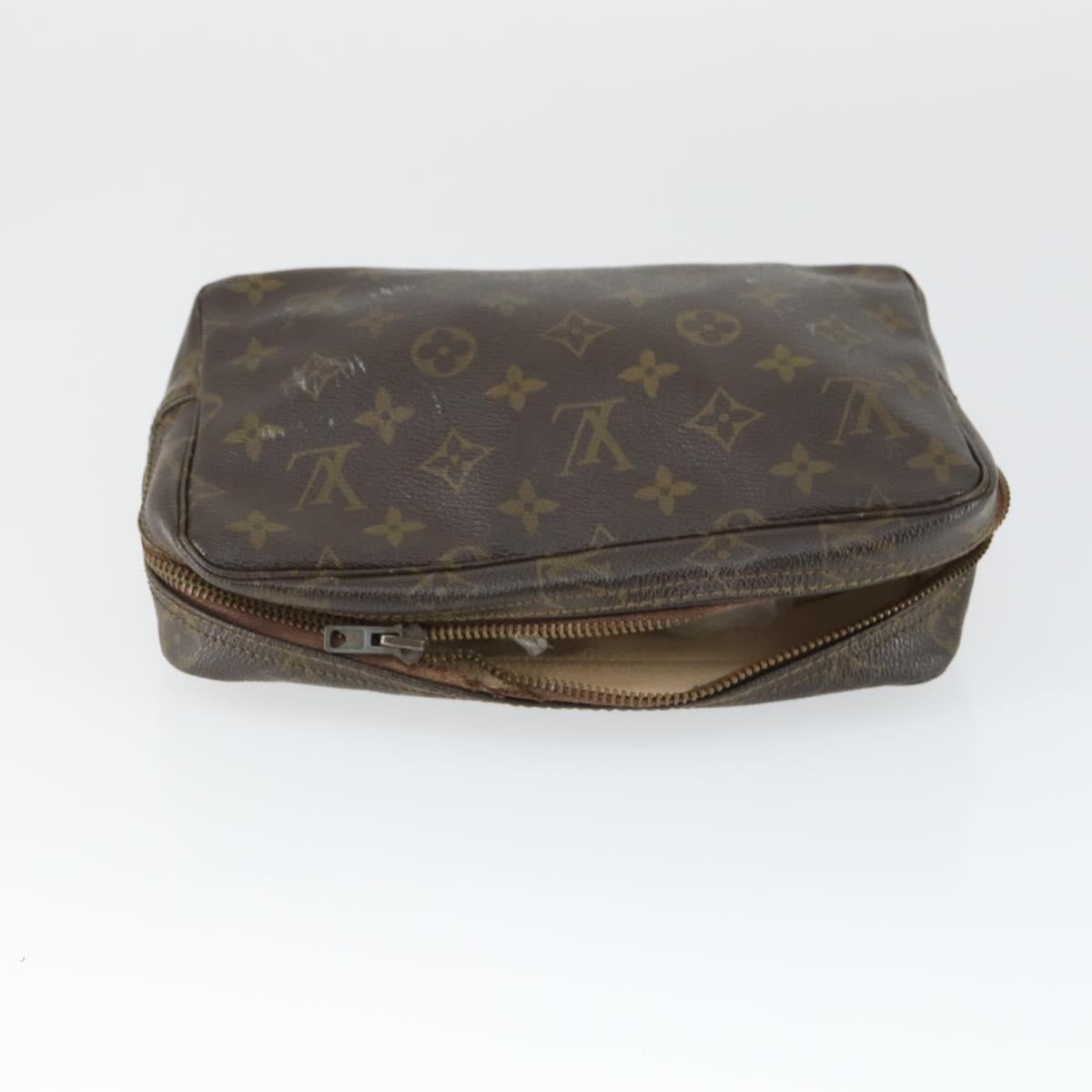 LOUIS VUITTON Monogram Clutch Bag 5 Set LV Auth 149832