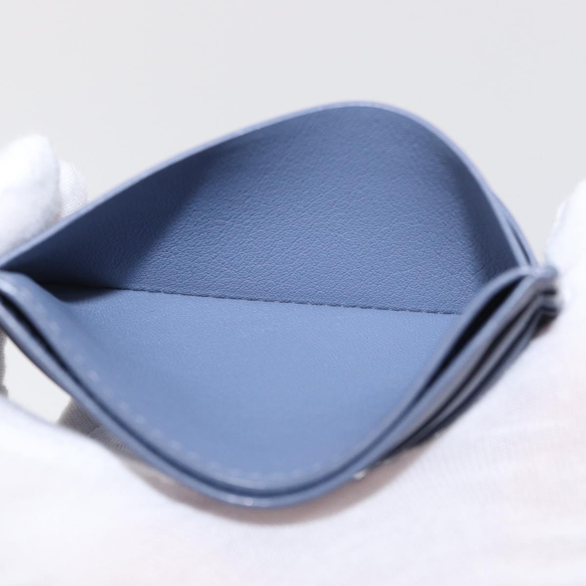 LOEWE LOEWE × Studio Ghibli Howl's Moving Castle Calcife Card Case Auth 149903SM