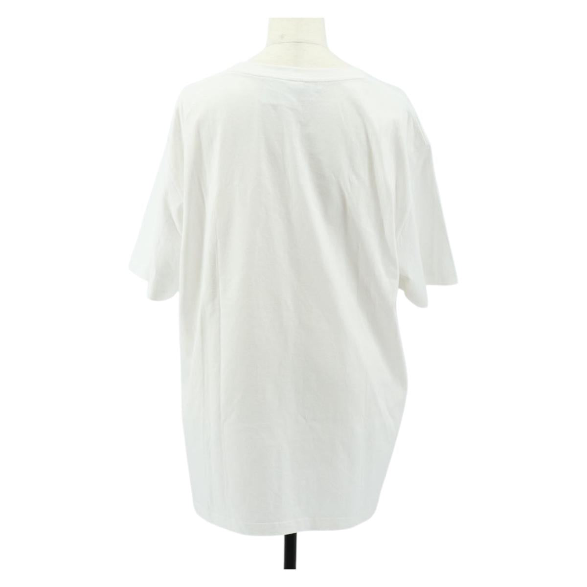 LOEWE × Studio Ghibli Spirited Away Heen TShirt T-shirt White Auth 149906SM