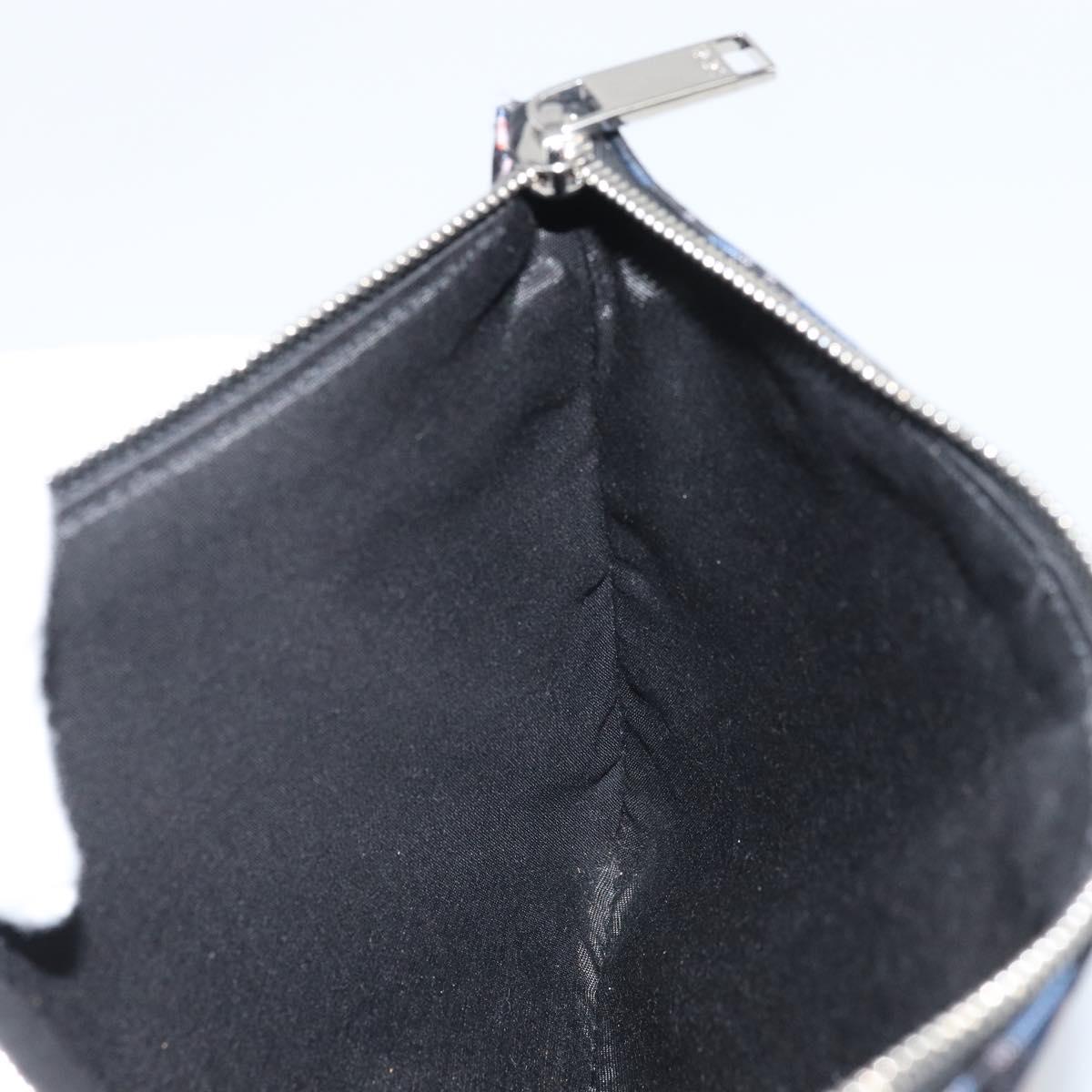 Christian Dior Dior × Hajime Sorayama Trotter Dinosaur Bag Nylon Auth 149918SAM