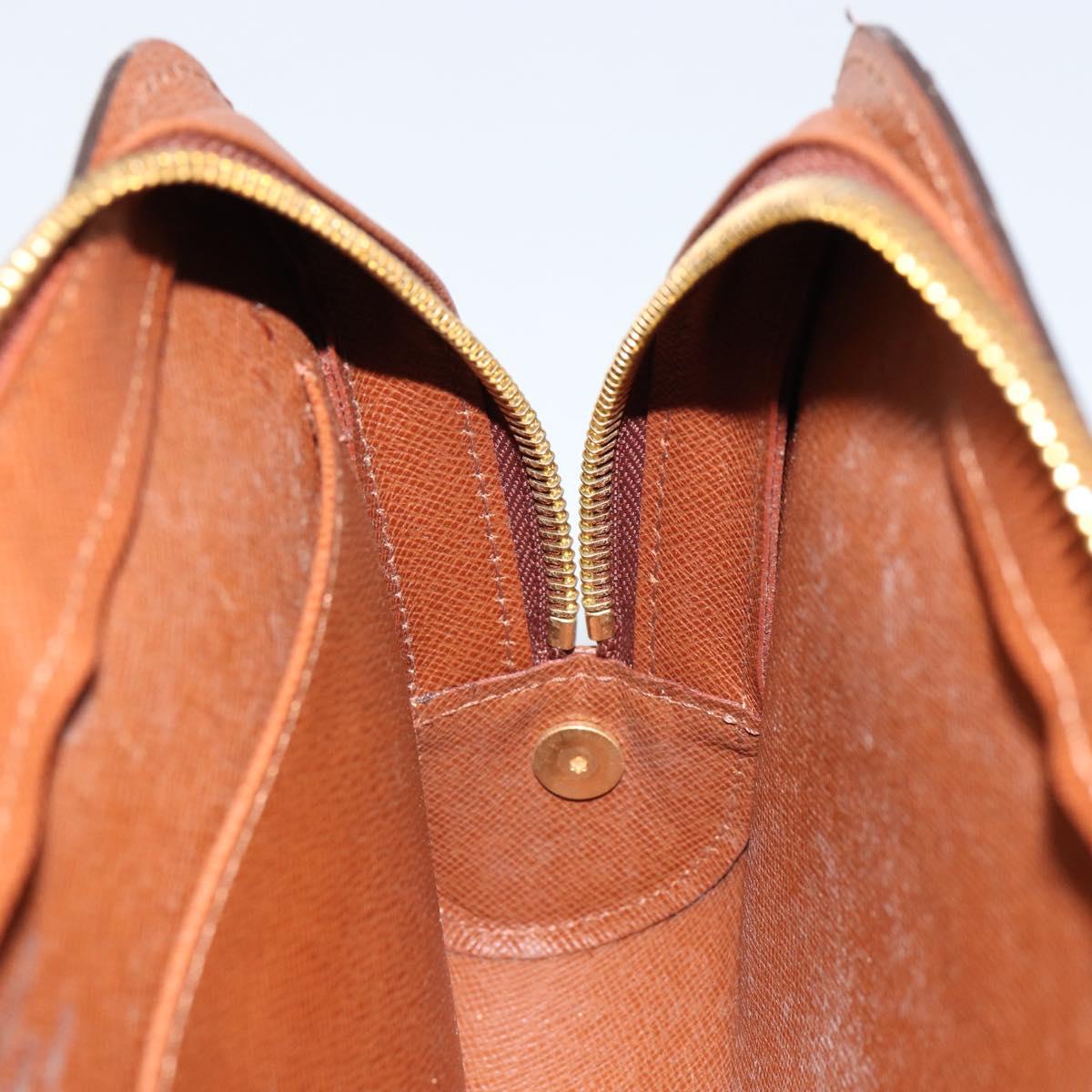 LOUIS VUITTON Monogram Orsay Clutch Bag M51790 LV Auth 149951