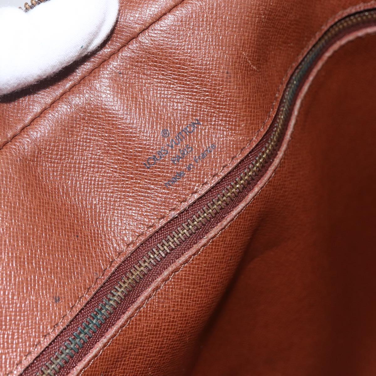 LOUIS VUITTON Monogram Porte Documents Voyage Business Bag M52005 LV Auth 149961