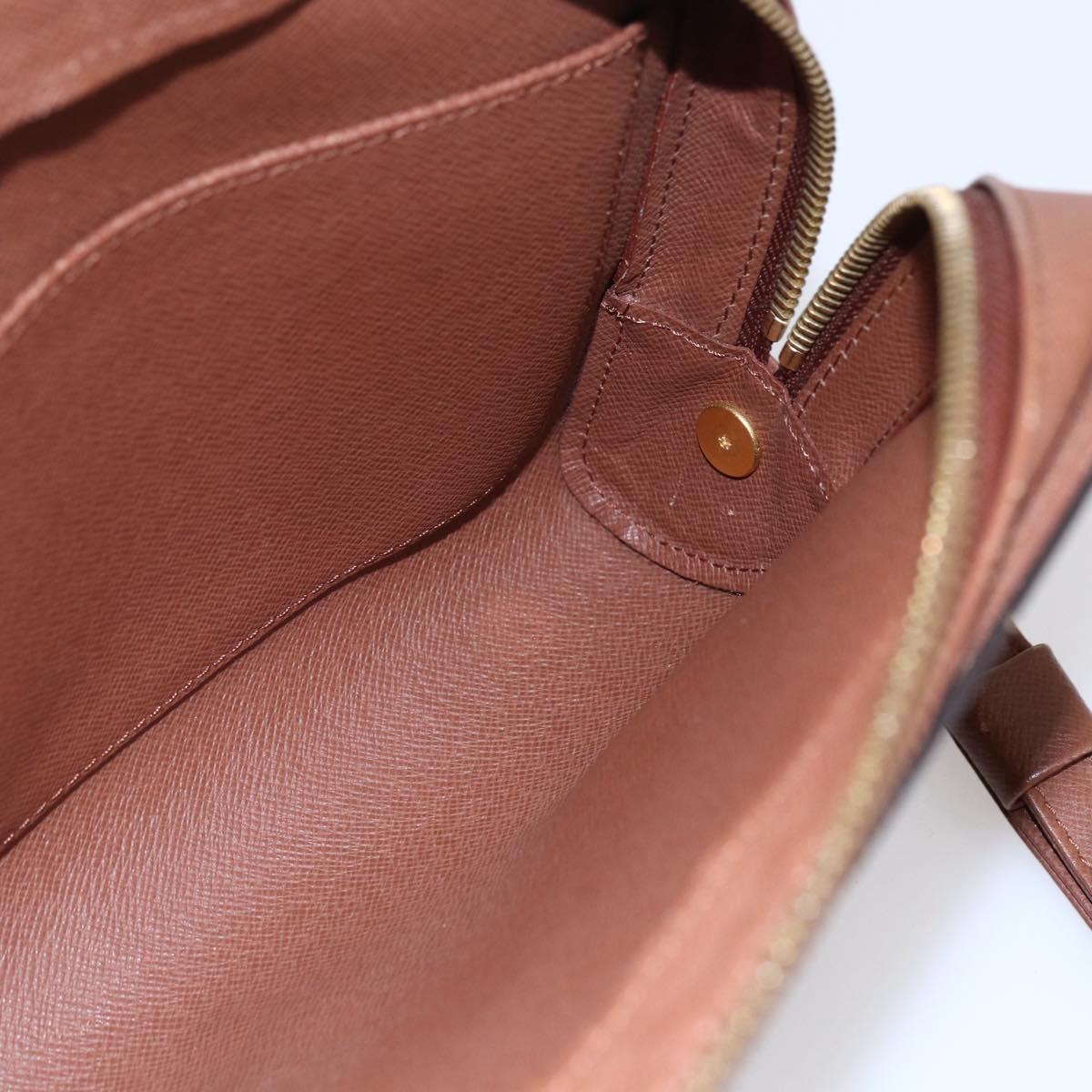 LOUIS VUITTON Monogram Orsay Clutch Bag M51790 LV Auth 149963