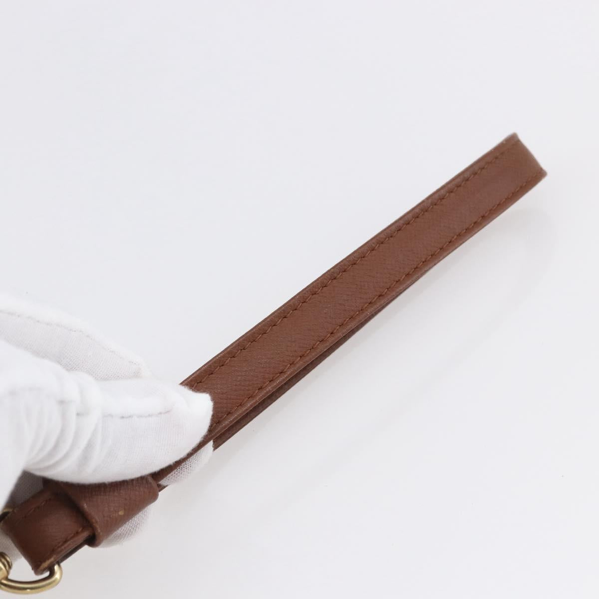 LOUIS VUITTON Monogram Orsay Clutch Bag M51790 LV Auth 149963