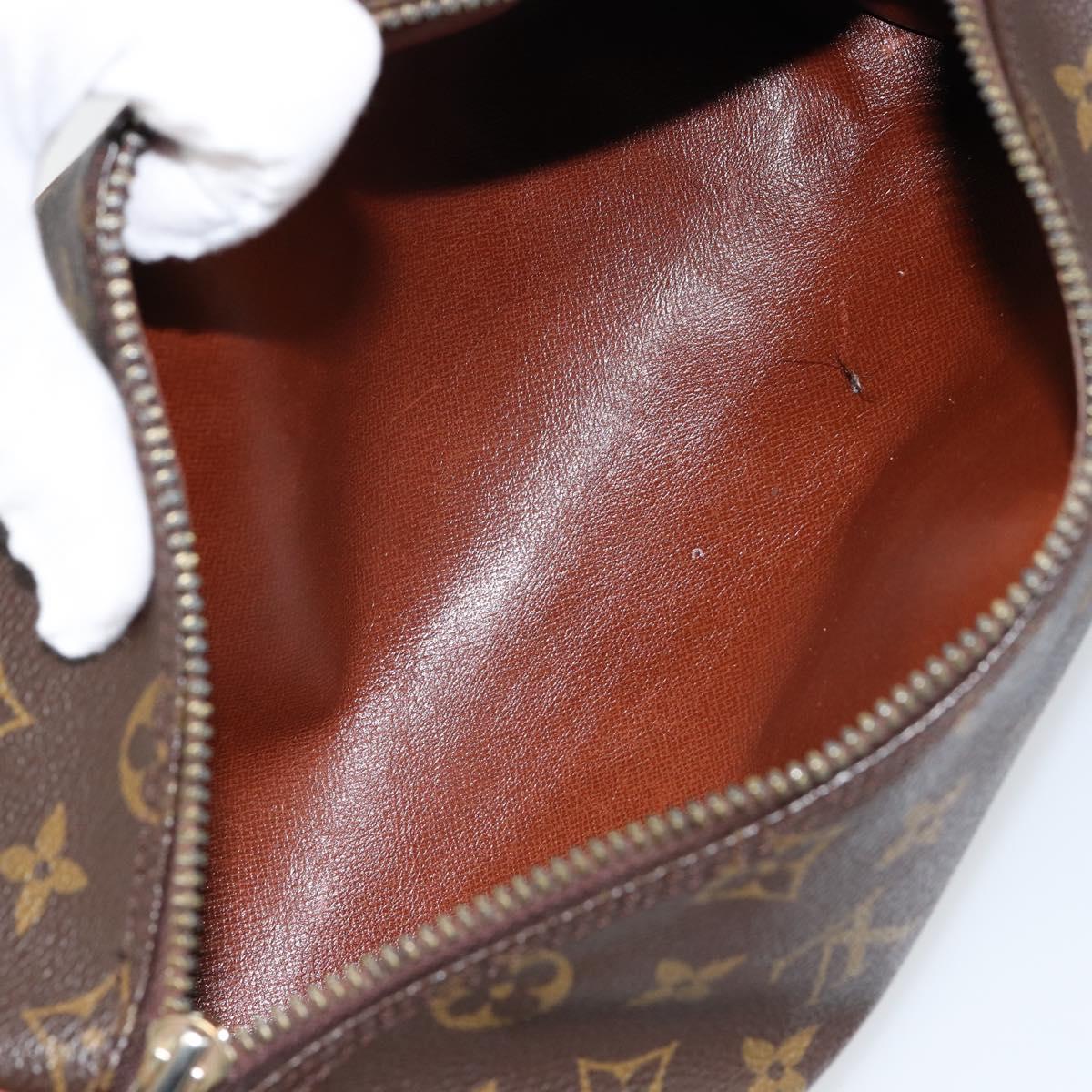 LOUIS VUITTON Monogram Papillon 26 Hand Bag M51386 LV Auth 149964