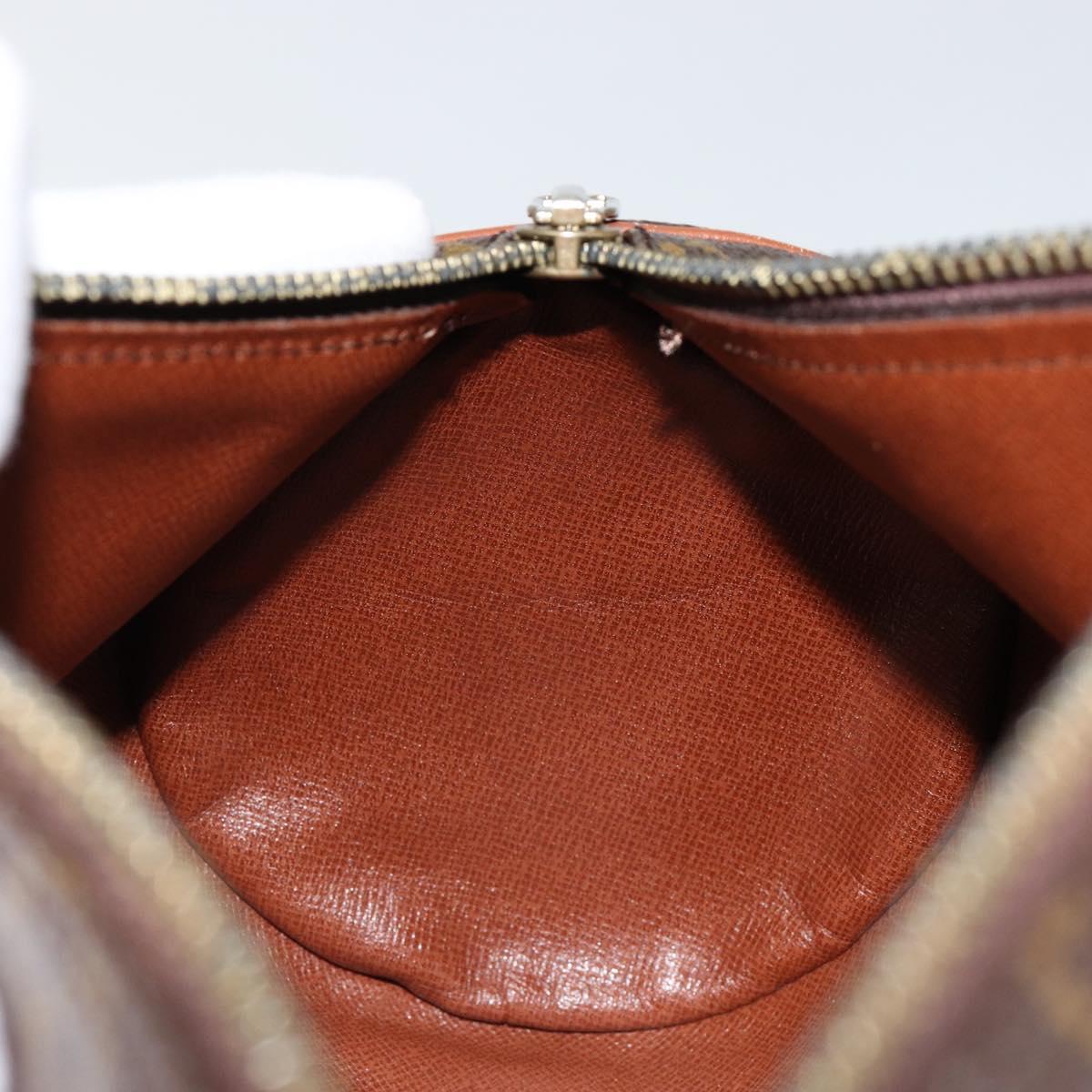 LOUIS VUITTON Monogram Papillon 26 Hand Bag M51386 LV Auth 149964