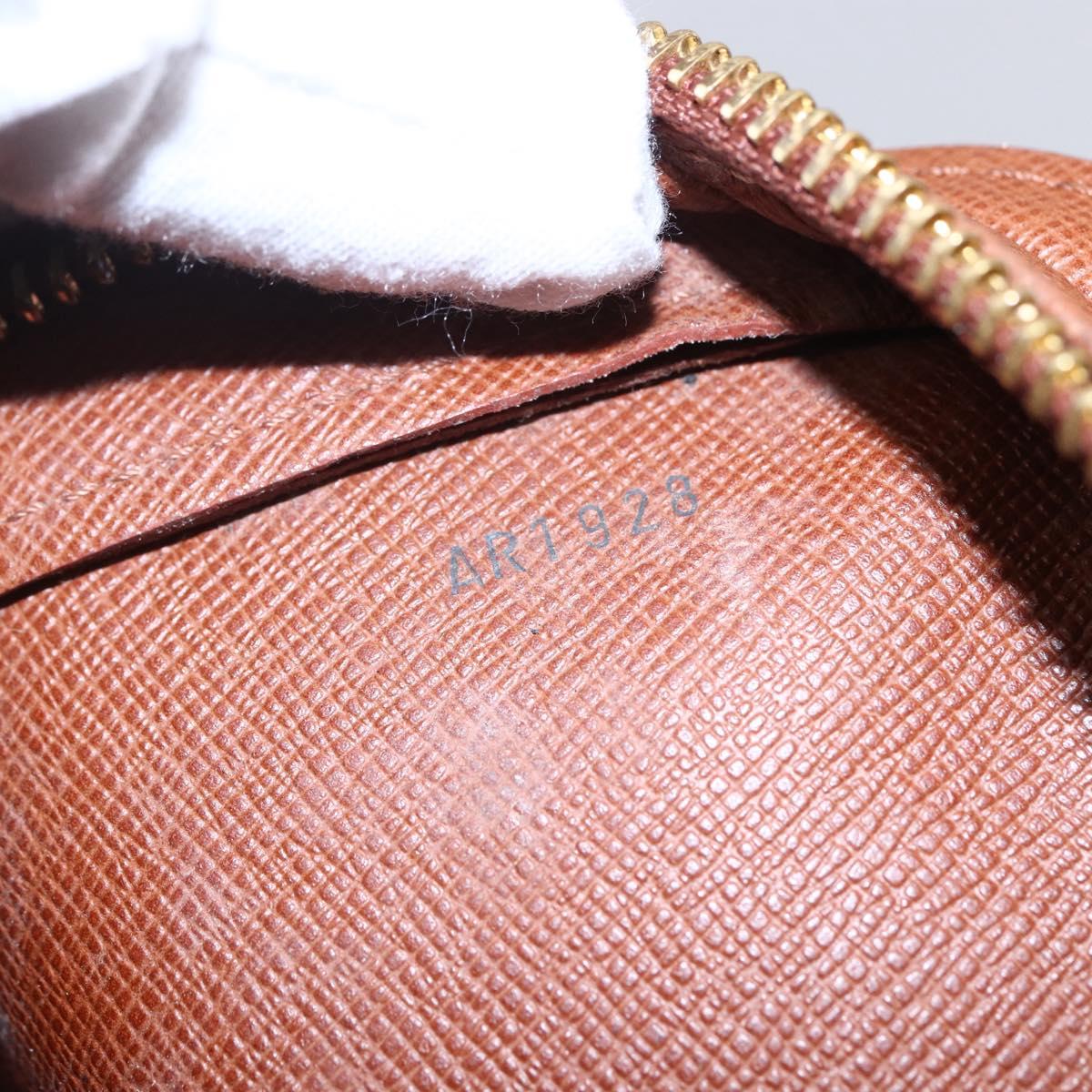 LOUIS VUITTON Monogram Orsay Clutch Bag M51790 LV Auth 150009