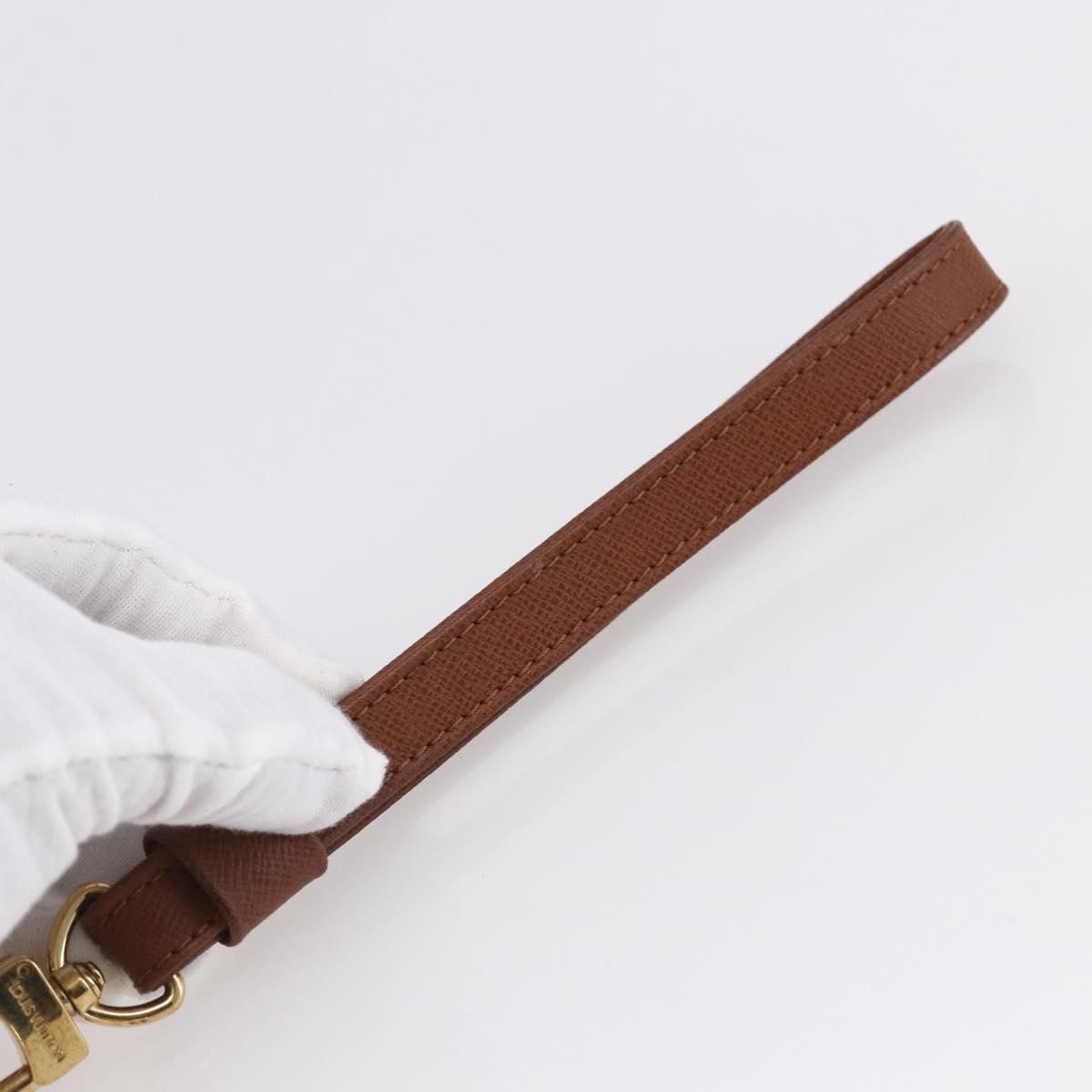 LOUIS VUITTON Monogram Orsay Clutch Bag M51790 LV Auth 150009