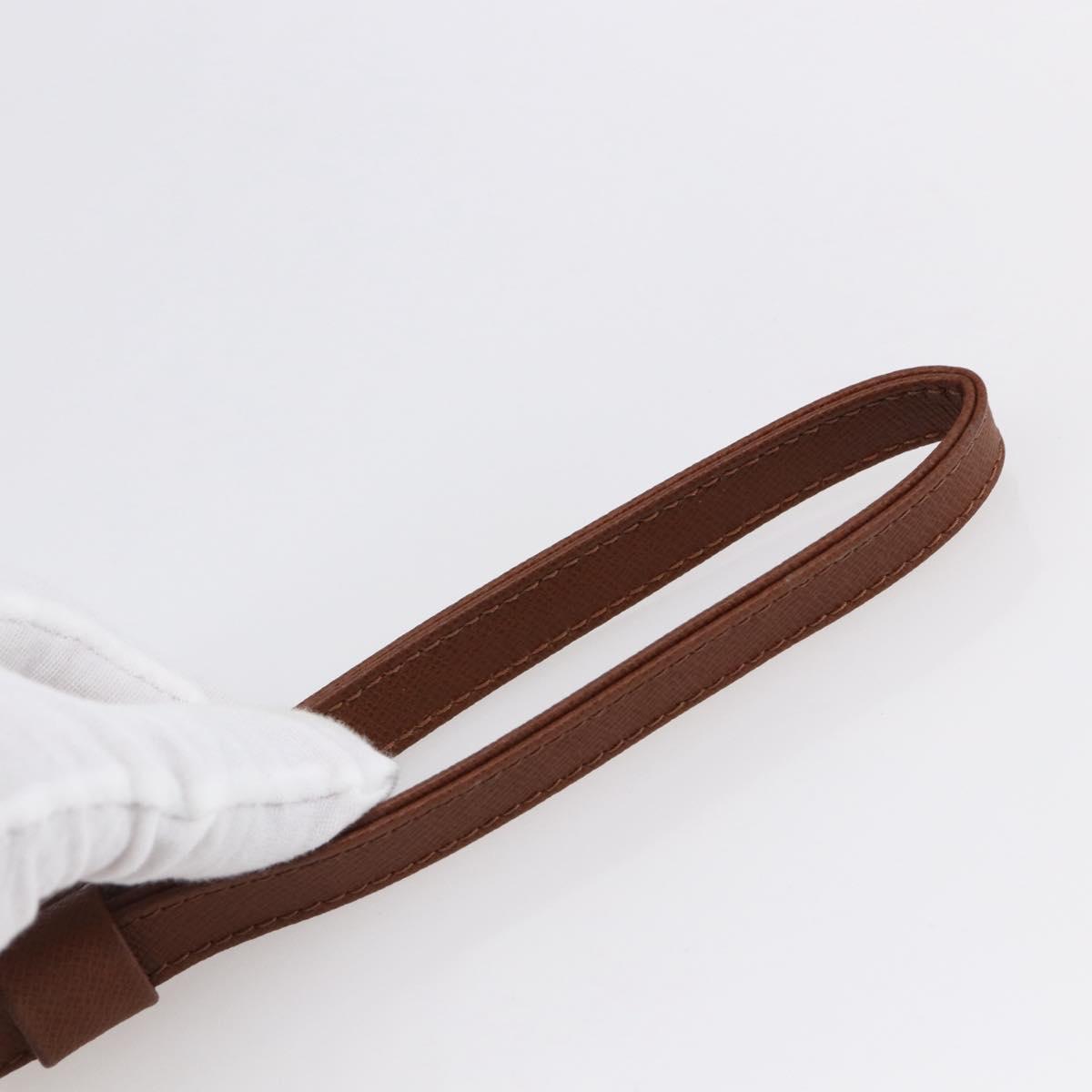 LOUIS VUITTON Monogram Orsay Clutch Bag M51790 LV Auth 150009