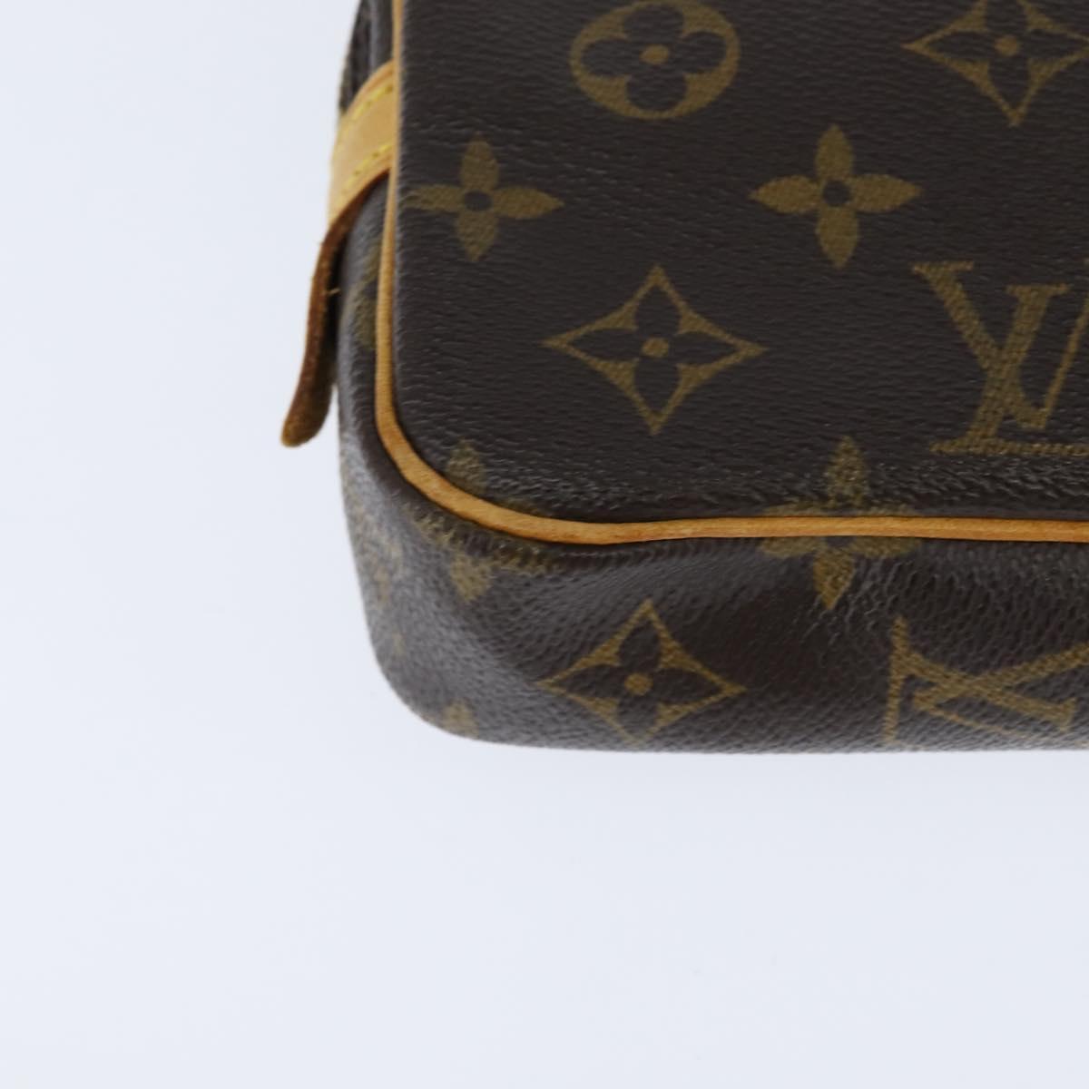 LOUIS VUITTON Monogram Marly Bandouliere Shoulder Bag M51828 LV Auth 150011