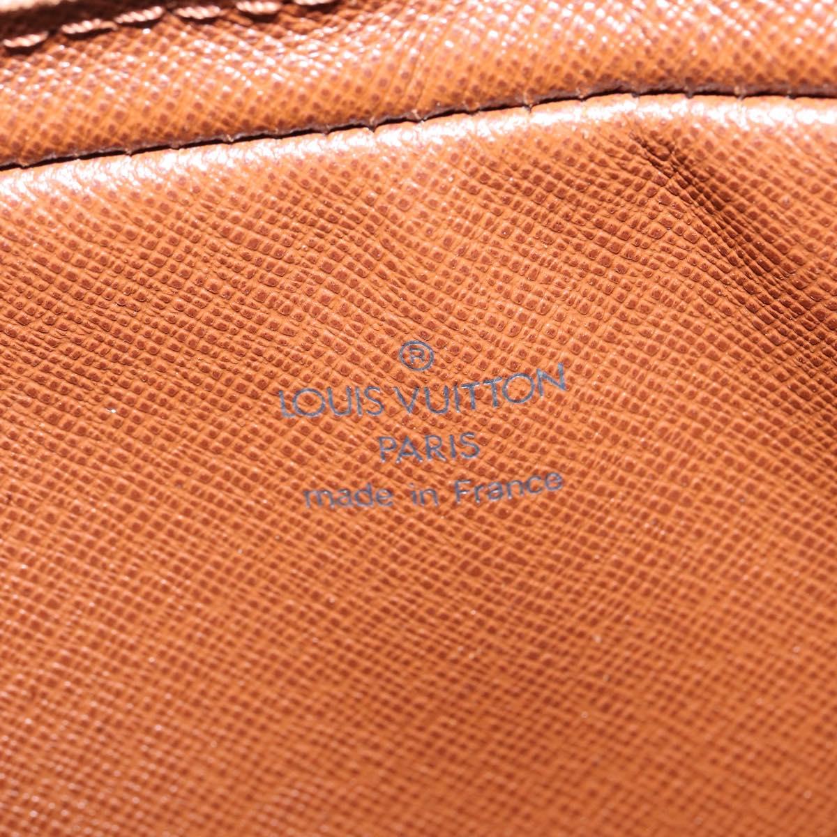 LOUIS VUITTON Monogram Marly Bandouliere Shoulder Bag M51828 LV Auth 150011