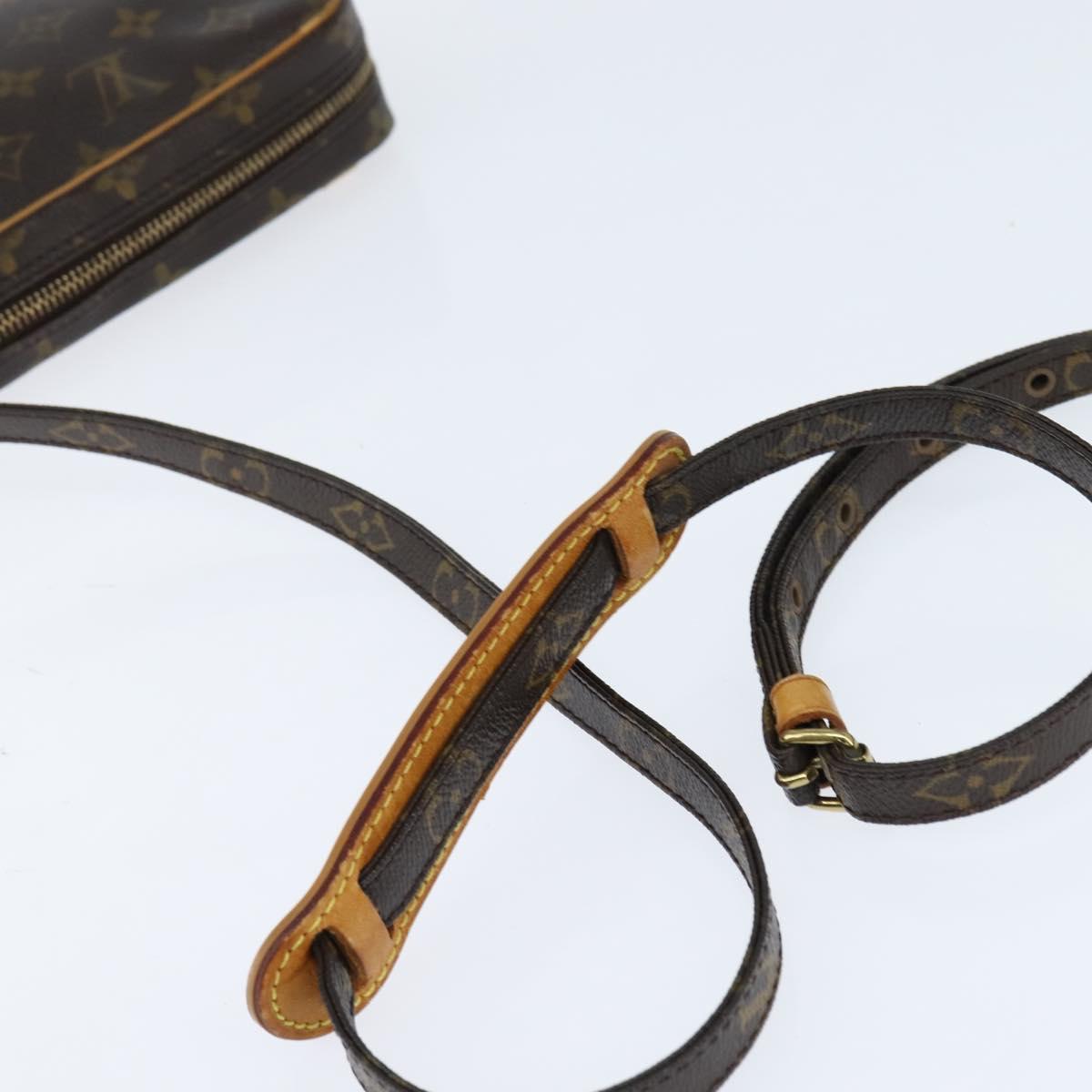 LOUIS VUITTON Monogram Marly Bandouliere Shoulder Bag M51828 LV Auth 150011