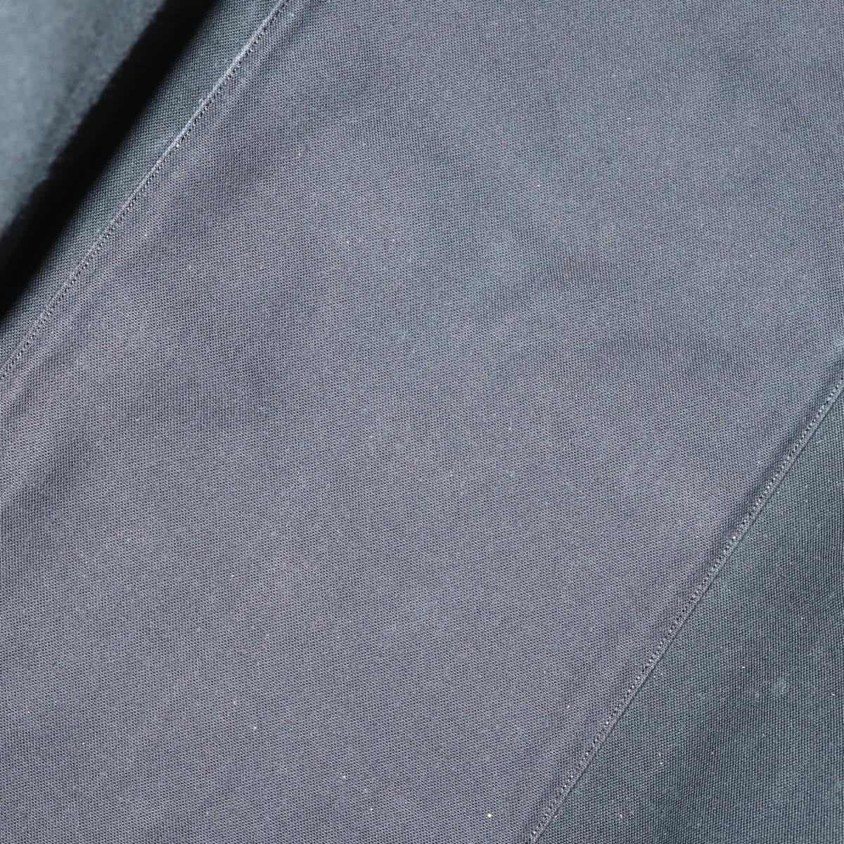 Christian Dior Trotter Canvas Boston Bag Khaki Auth 150036