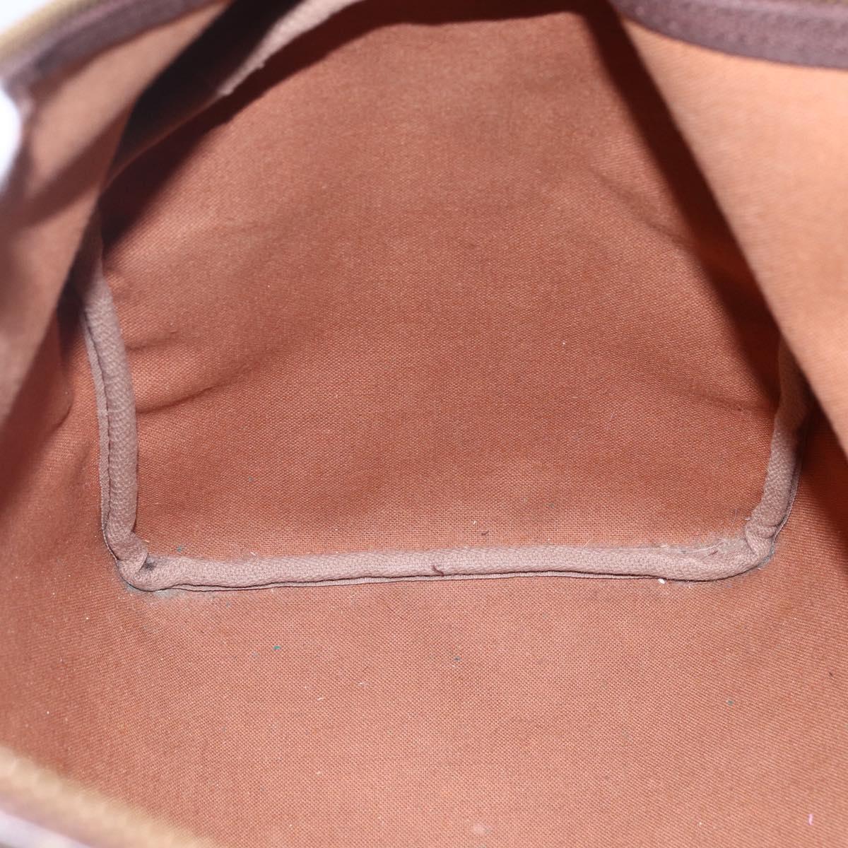 LOUIS VUITTON Monogram Speedy 40 Hand Bag M41522 LV Auth 150059