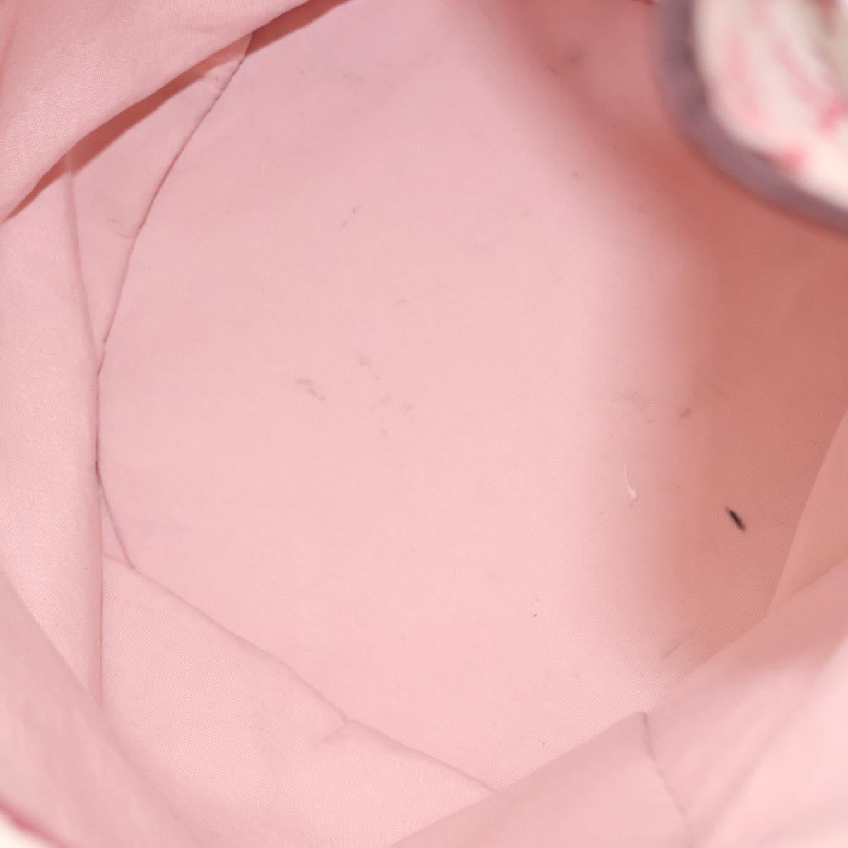 LOUIS VUITTON Monogram Mini Betsy Shoulder Bag Red M92520 LV Auth 150090