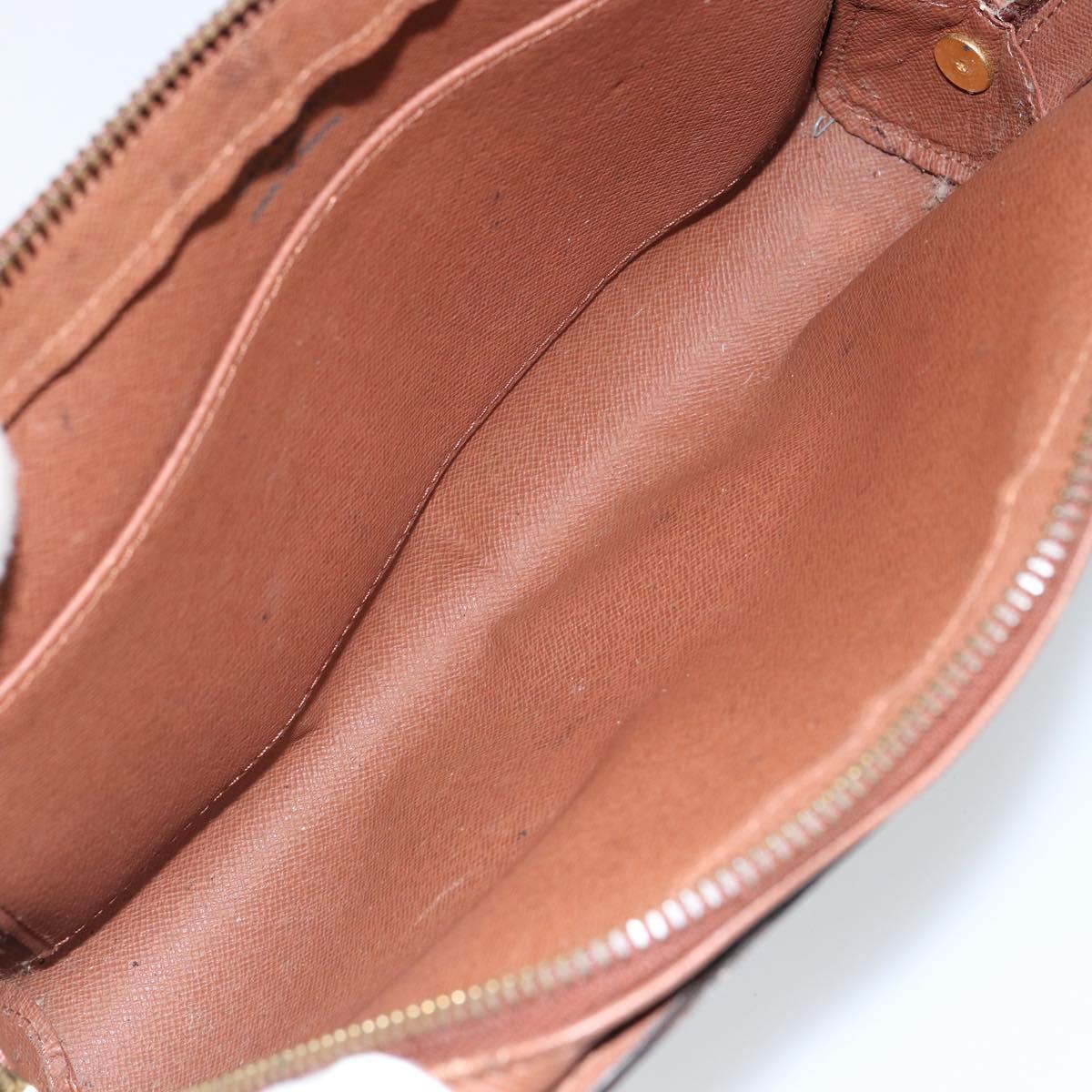 LOUIS VUITTON Monogram Orsay Clutch Bag M51790 LV Auth 150153