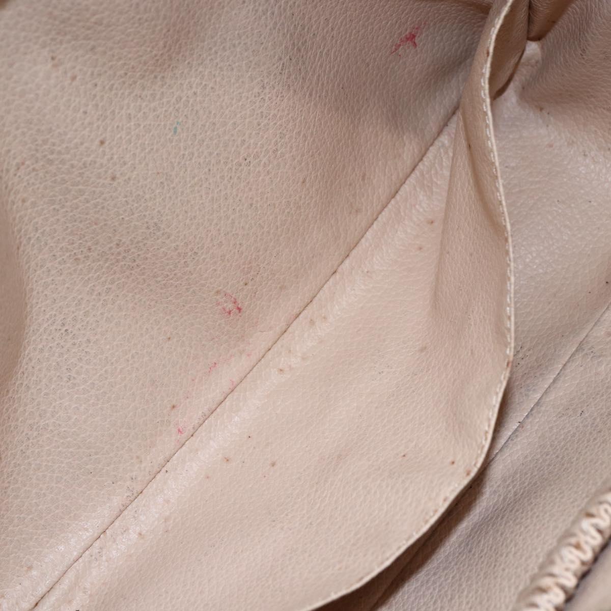 LOUIS VUITTON Monogram Trousse Toilette 28 Clutch Bag M47522 LV Auth 150154