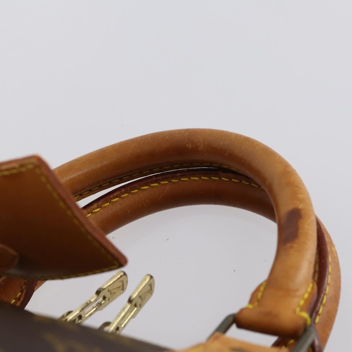 LOUIS VUITTON Monogram Keepall 50 Boston Bag M41426 LV Auth 150179