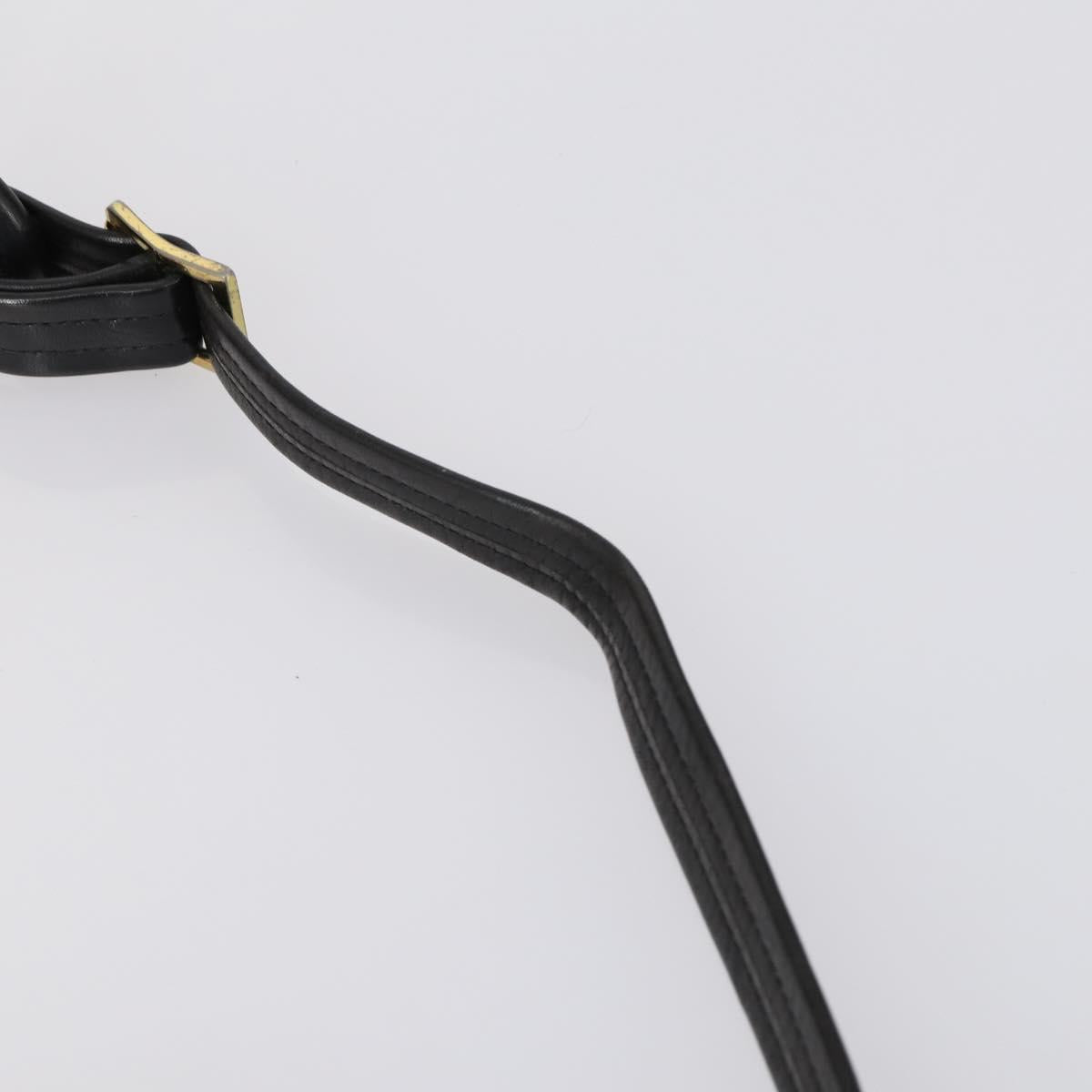 Burberrys Nova Check Shoulder Bag Canvas Leather 3 Set Beige Auth 150206